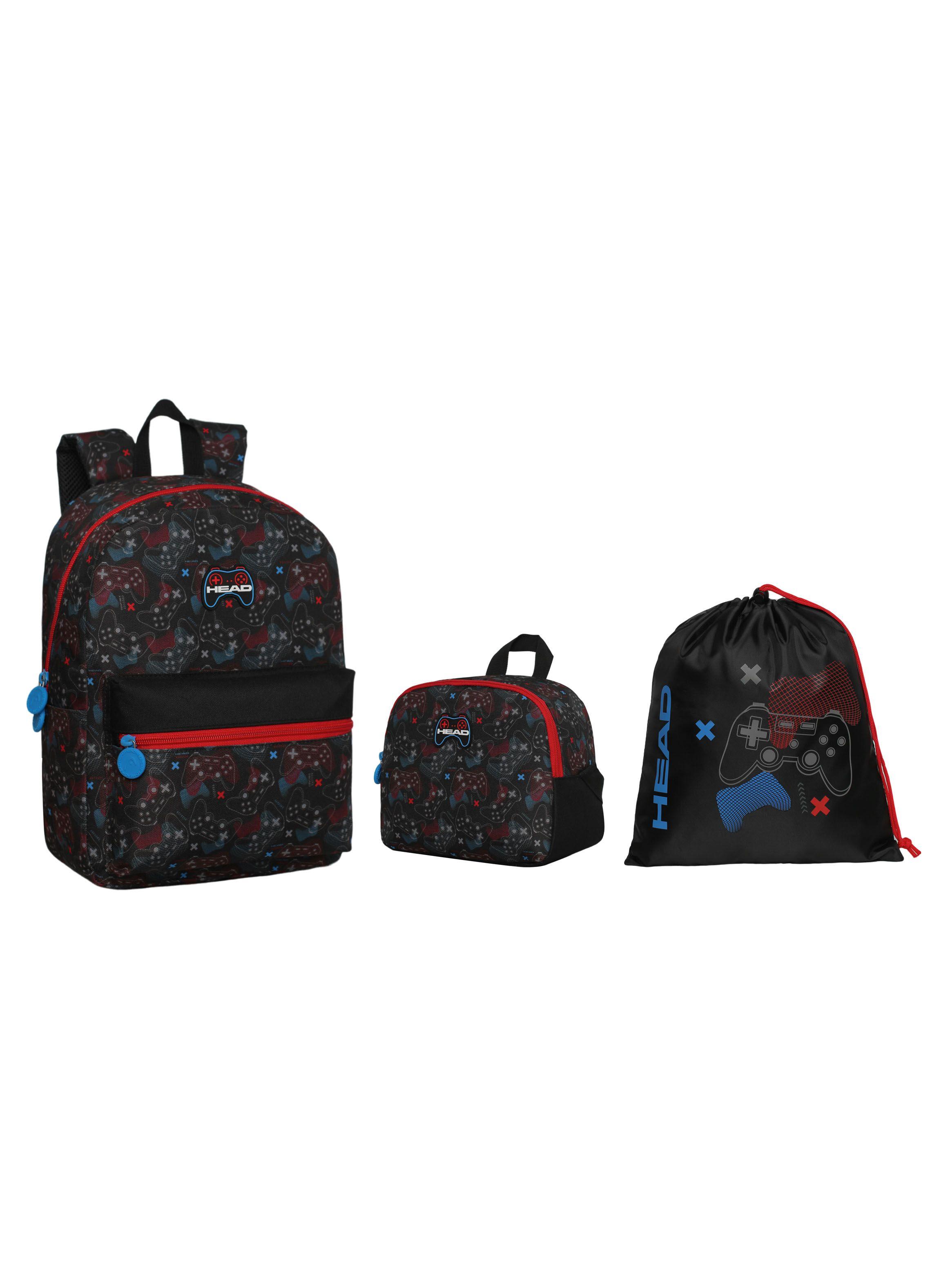 Pack Niño Pack Kids 14 L Negro-0