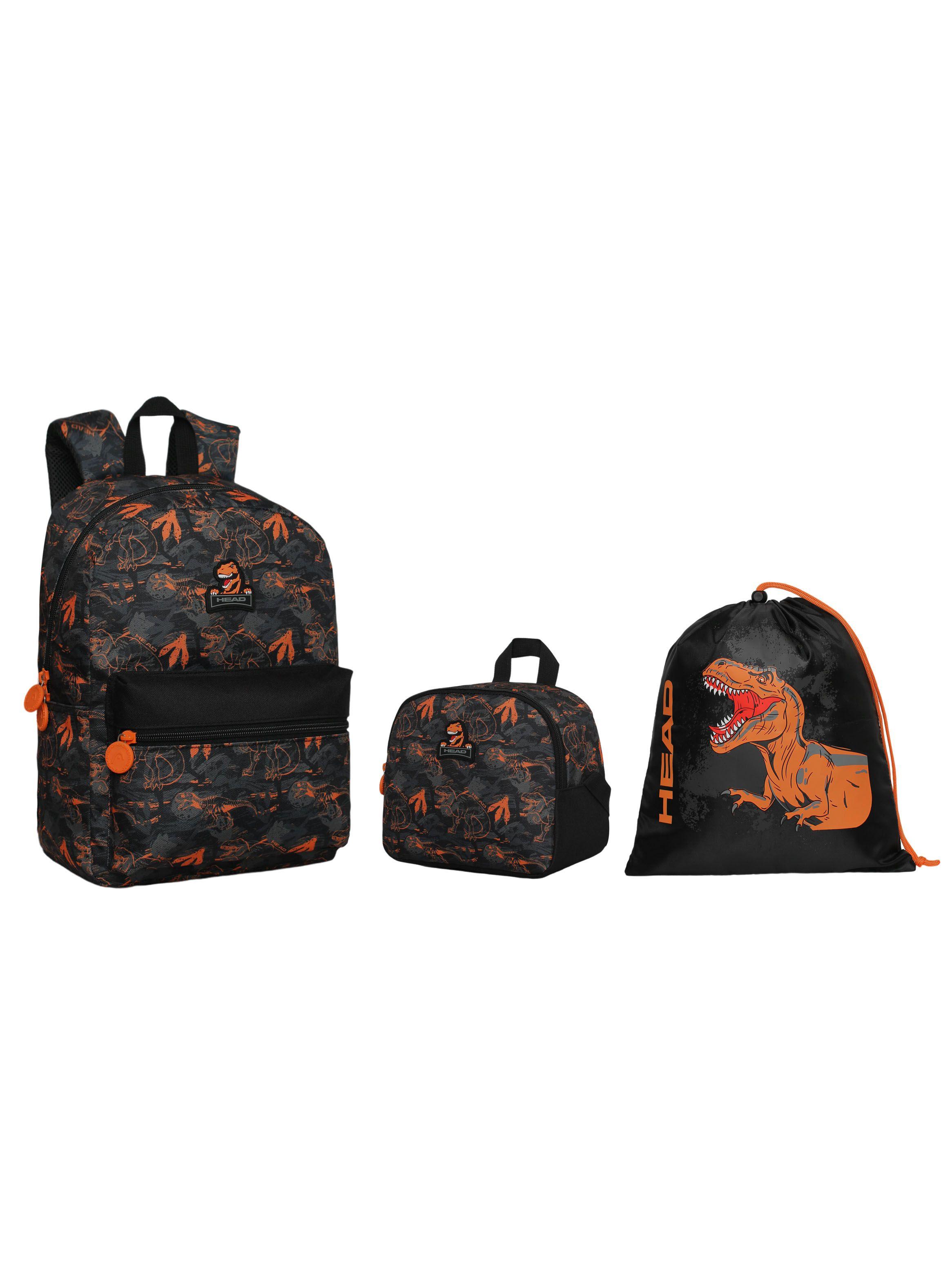 Pack Niño Pack Kids 14 L Naranjo-0