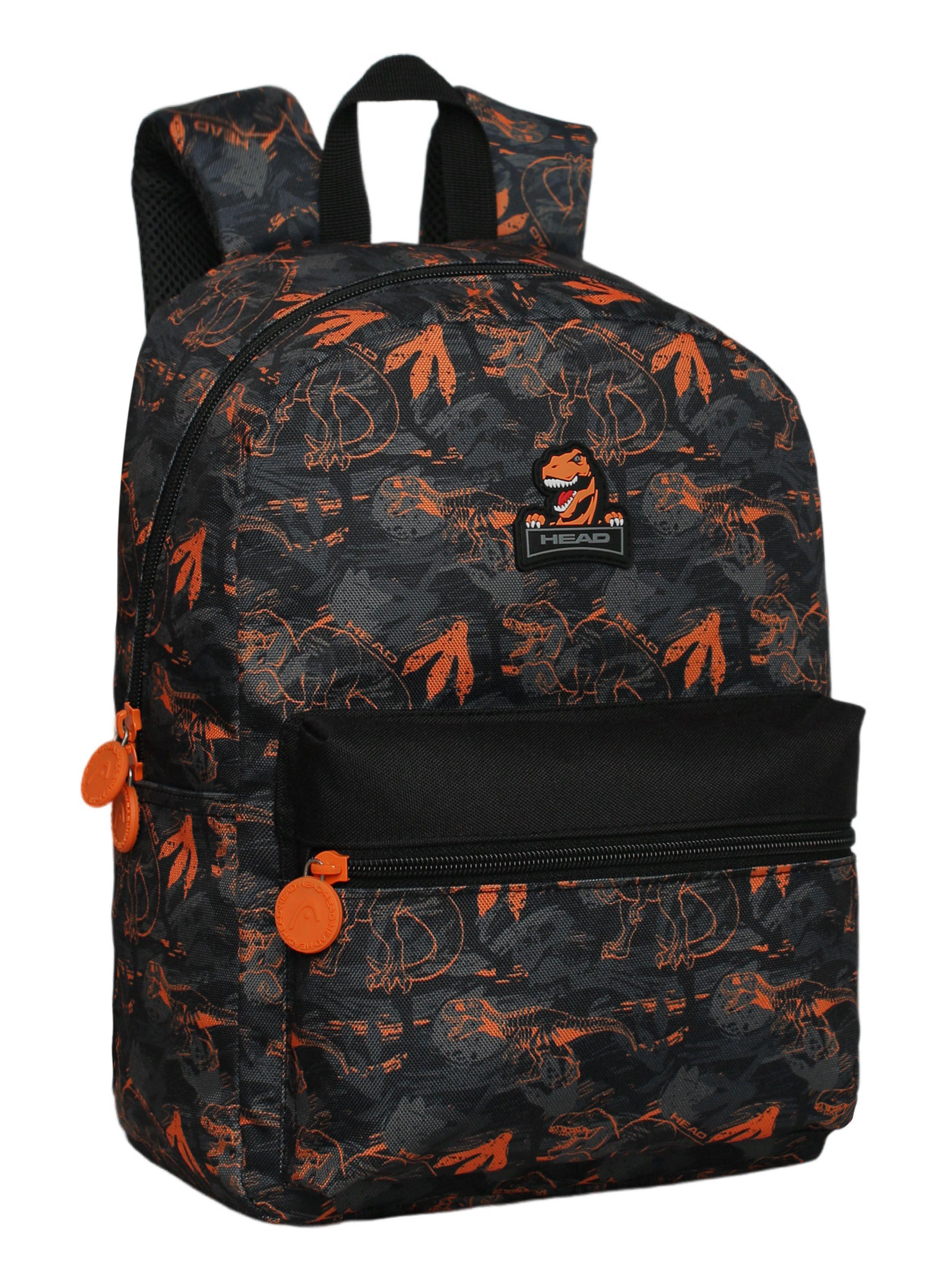 Pack Niño Pack Kids 14 L Naranjo-1