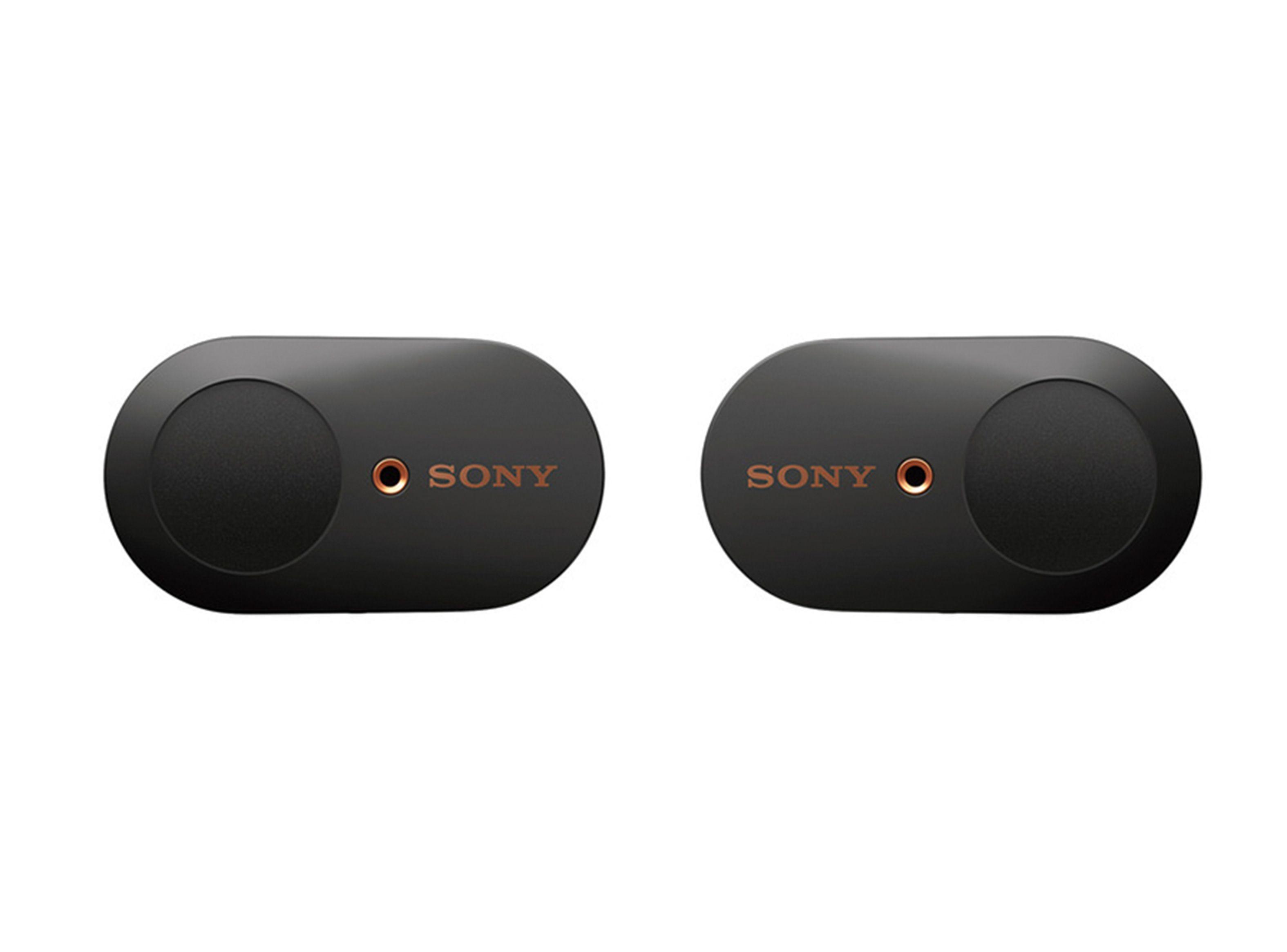 Audífonos Sony Bluetooth Noise Cancelling WF-1000XM3 Negro-3