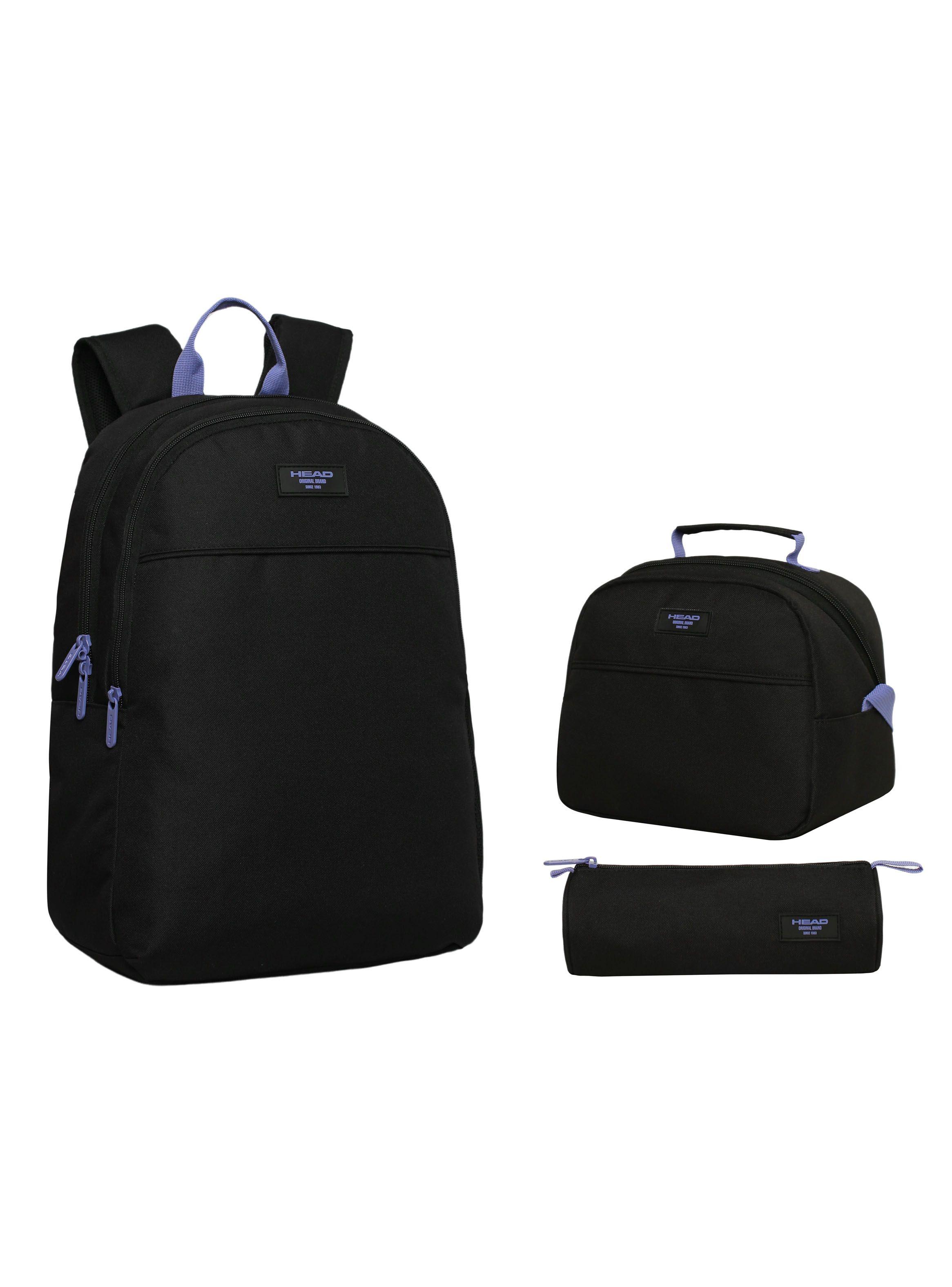 Pack Niña Pack Cool 25 L Negro Lila-0