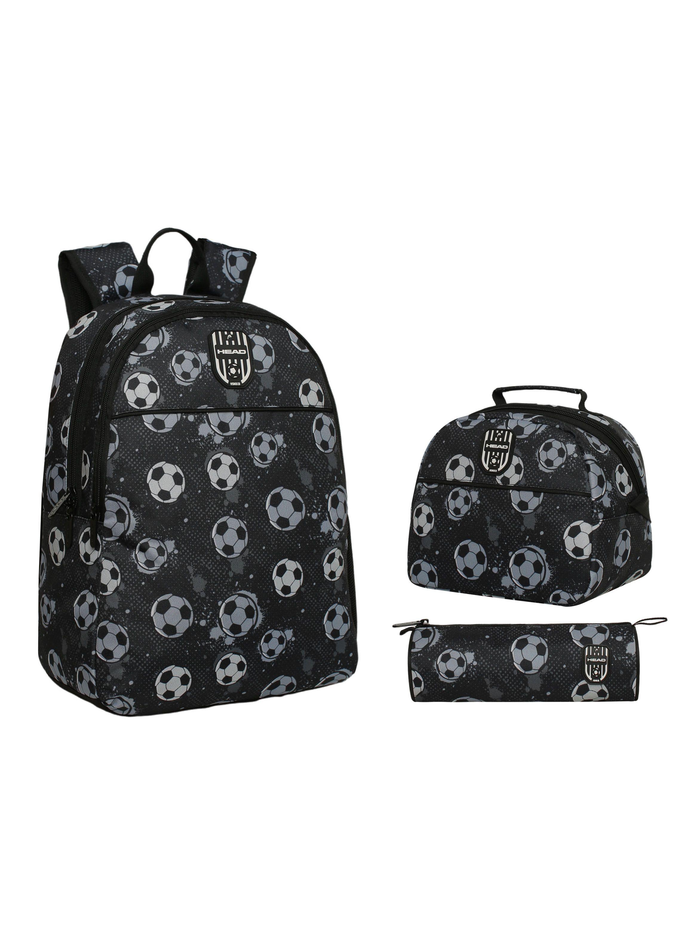 Pack Niño Pack Cool Negro 25 L-0