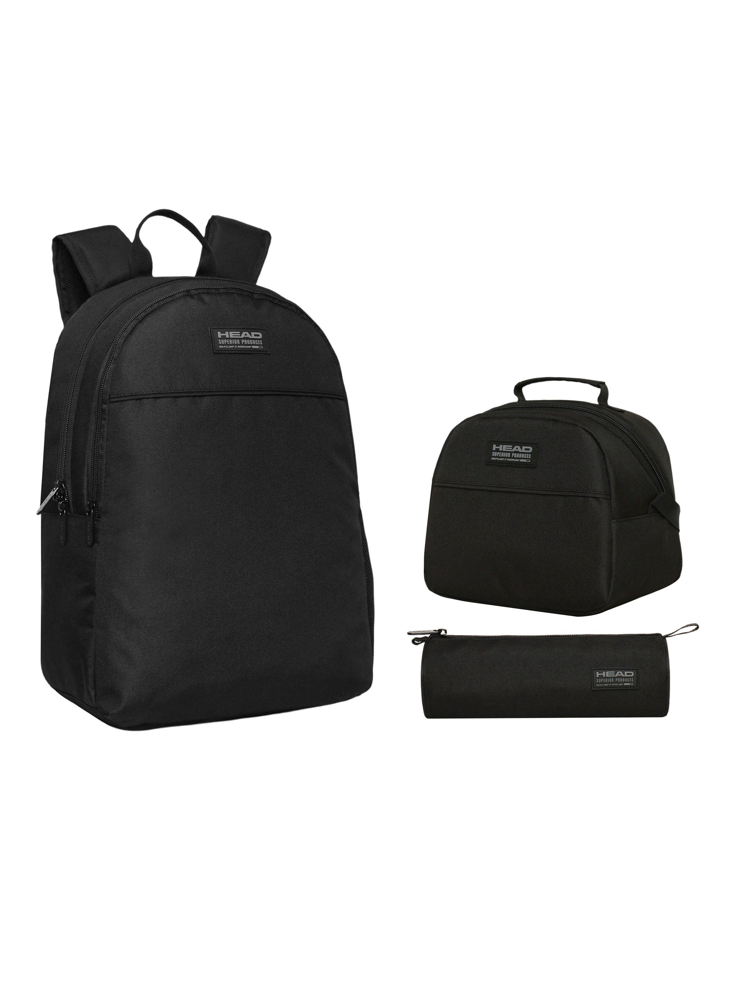 Pack Niño Pack Cool Negro 25L-0