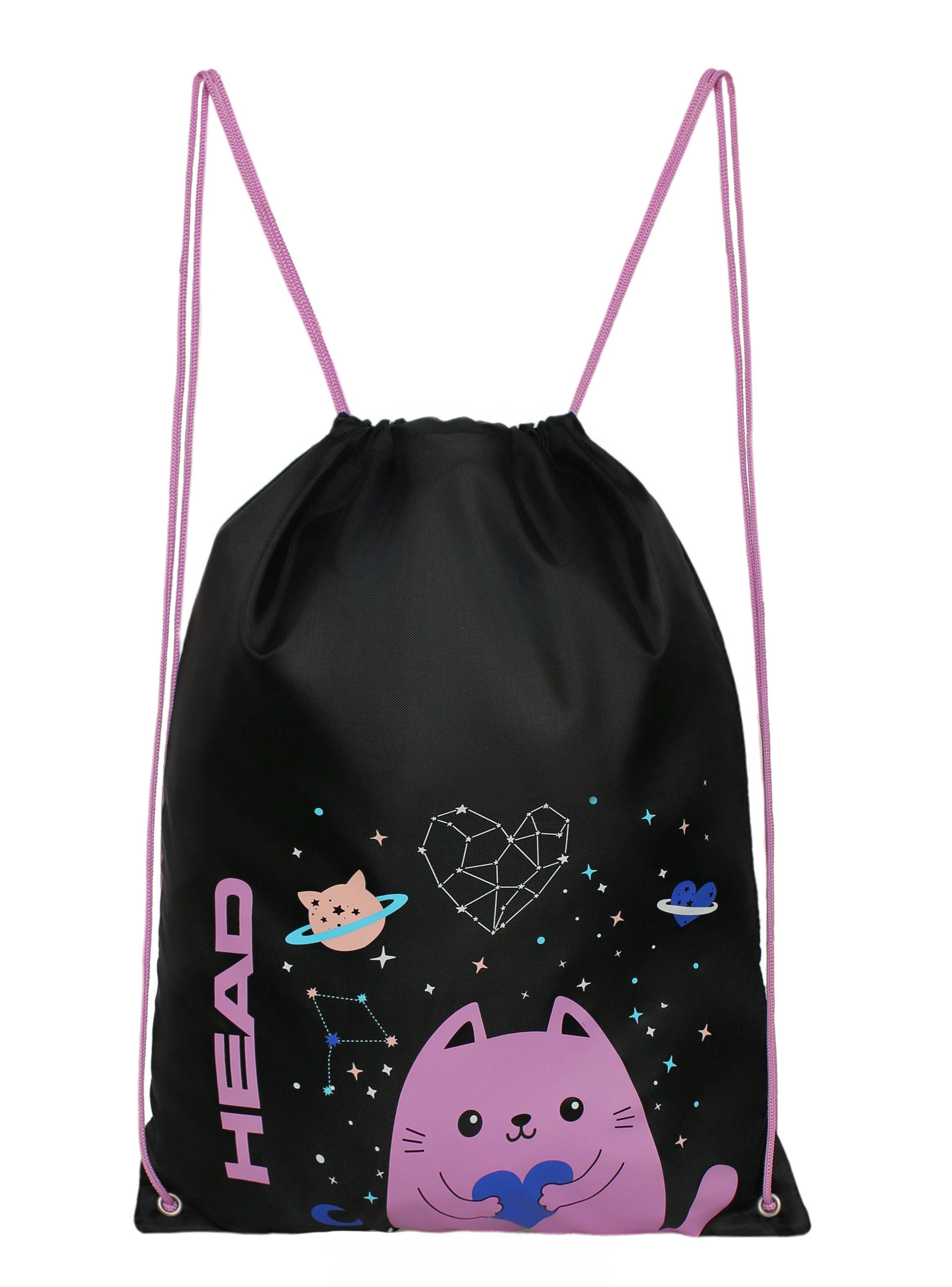 Pack Niña Pack Top 30 L Negro-3