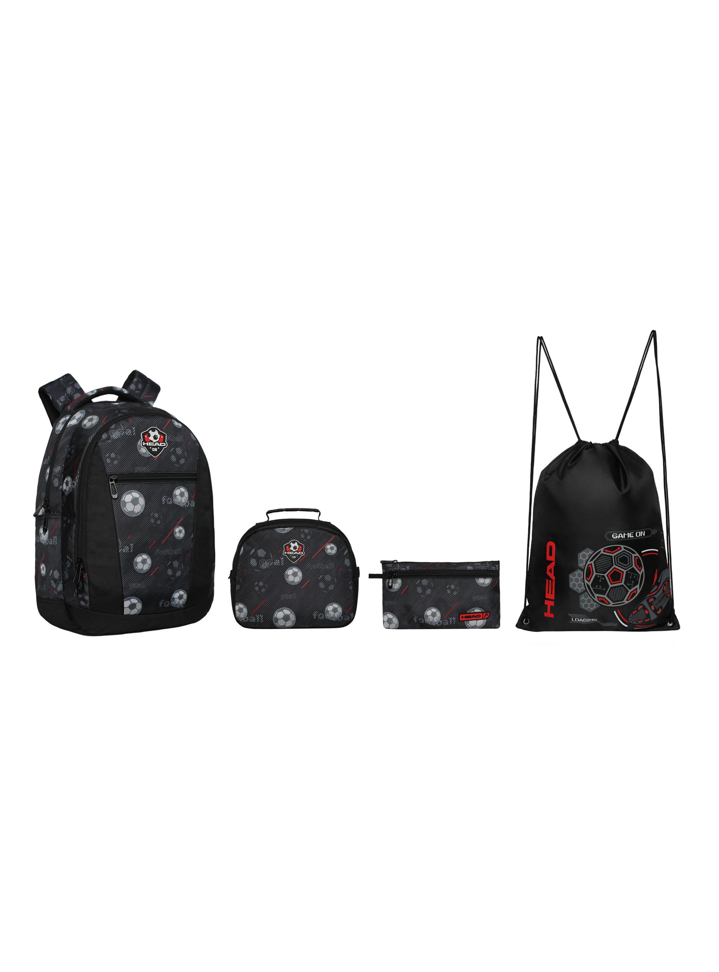 Pack Niño Pack Negro Top 30 L-0