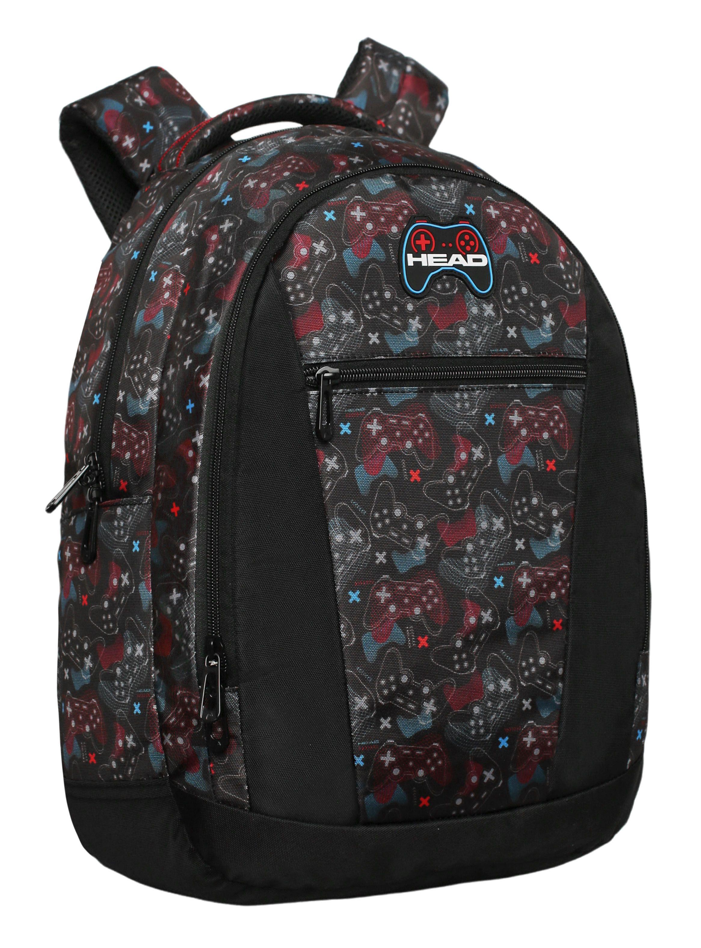 Pack Niño Pack Top 30 L Negro-1