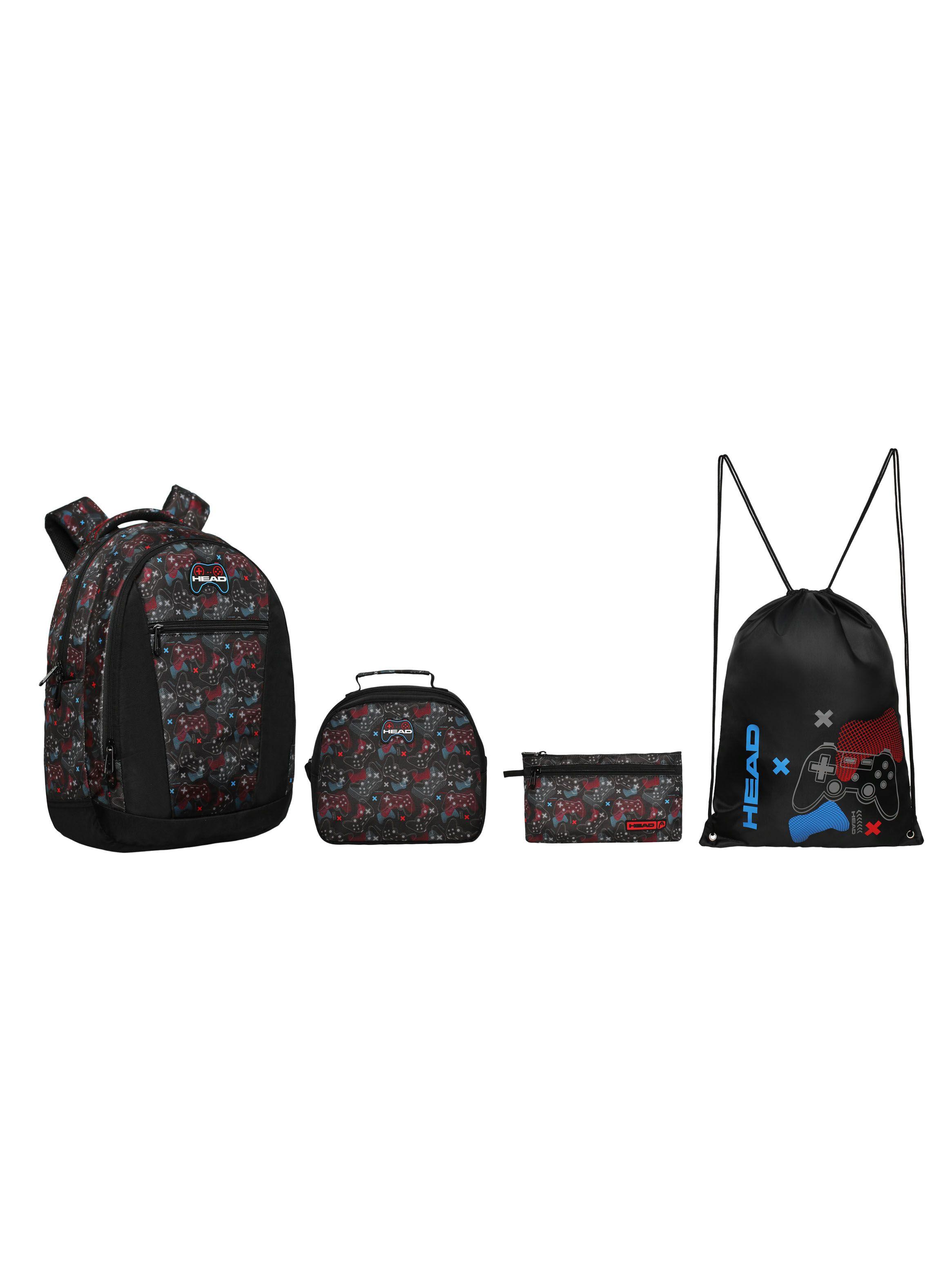 Pack Niño Pack Top 30 L Negro-0