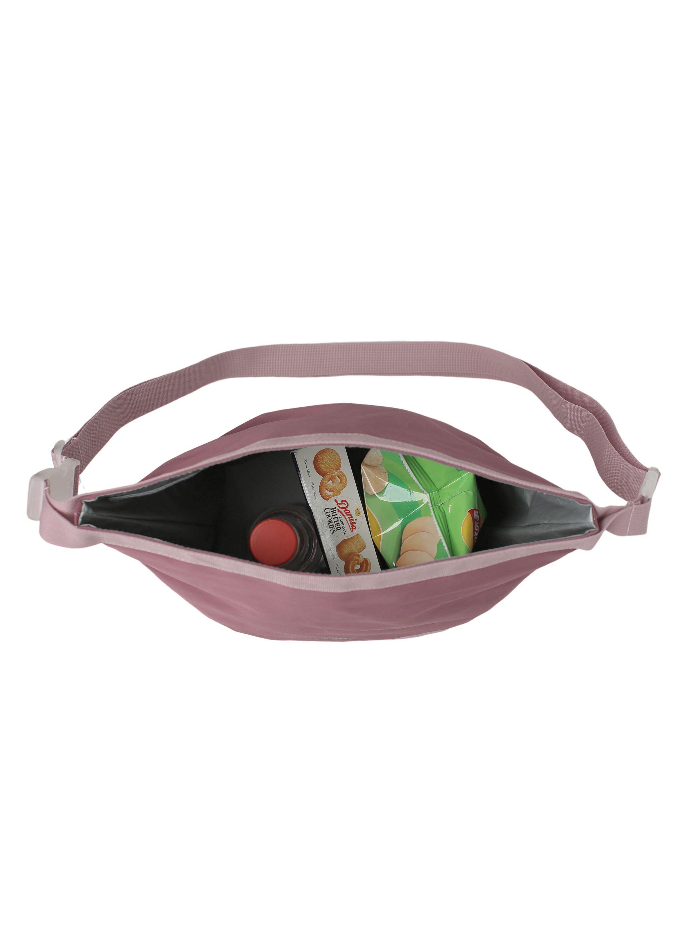 Lonchera Mujer Daily 8 L Malva-4