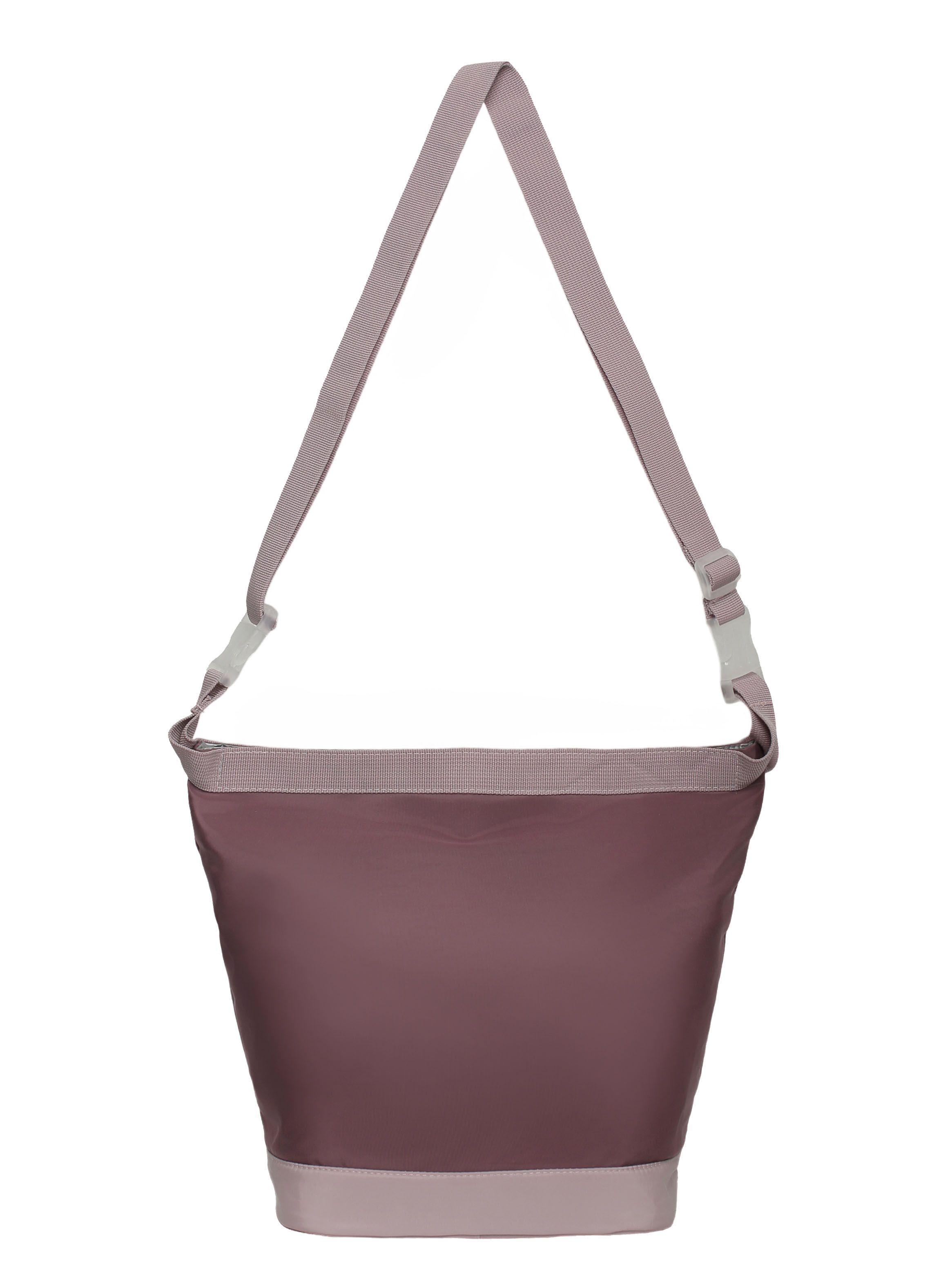 Lonchera Mujer Daily 8 L Malva-1
