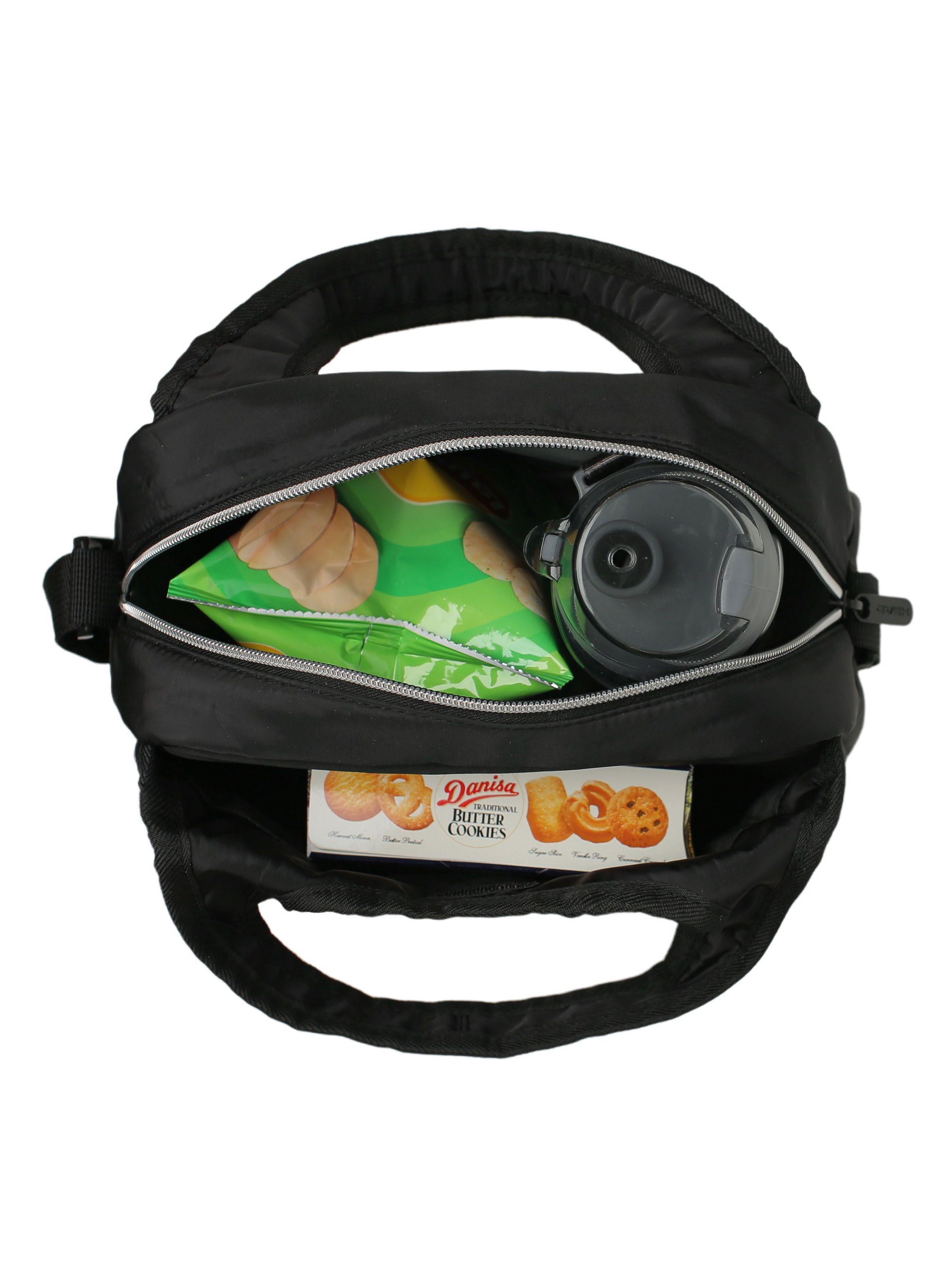 Lonchera Mujer Stanley 5 L Negro-4