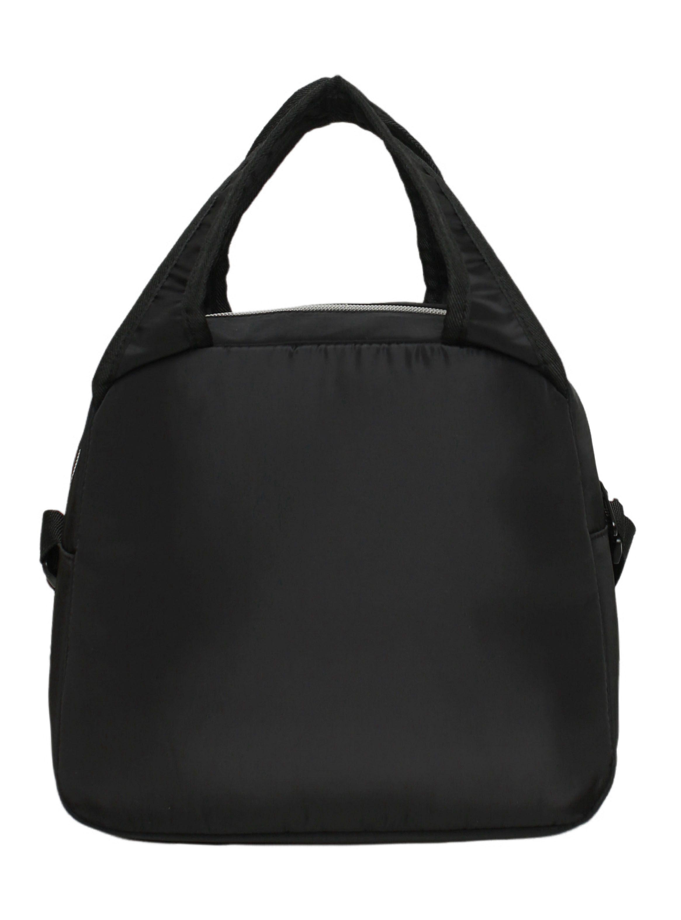Lonchera Mujer Stanley 5 L Negro-1