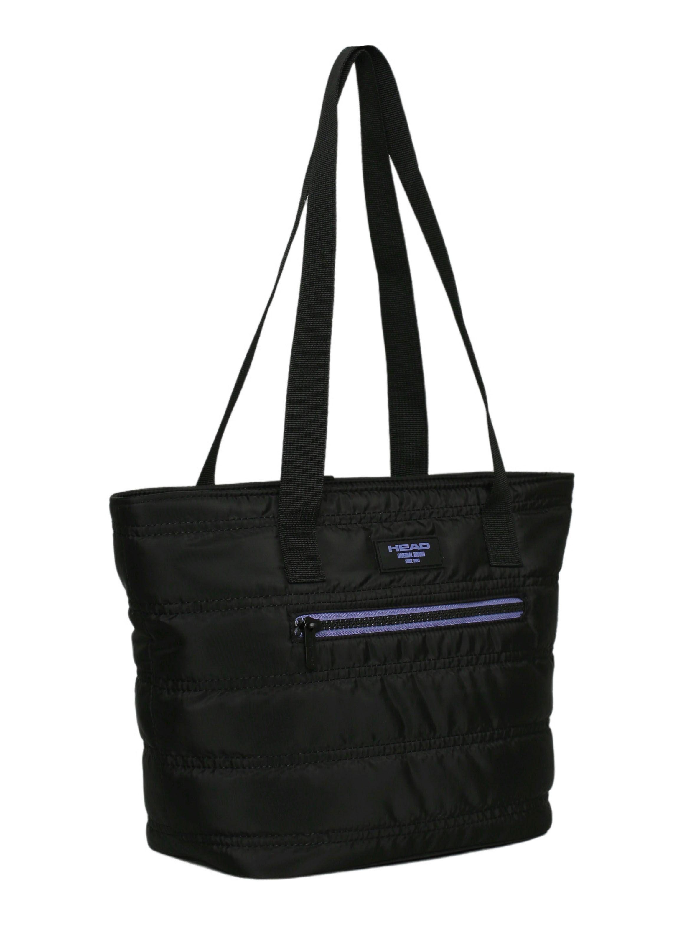 Lonchera Mujer Snow 8 L Negro Lila-2