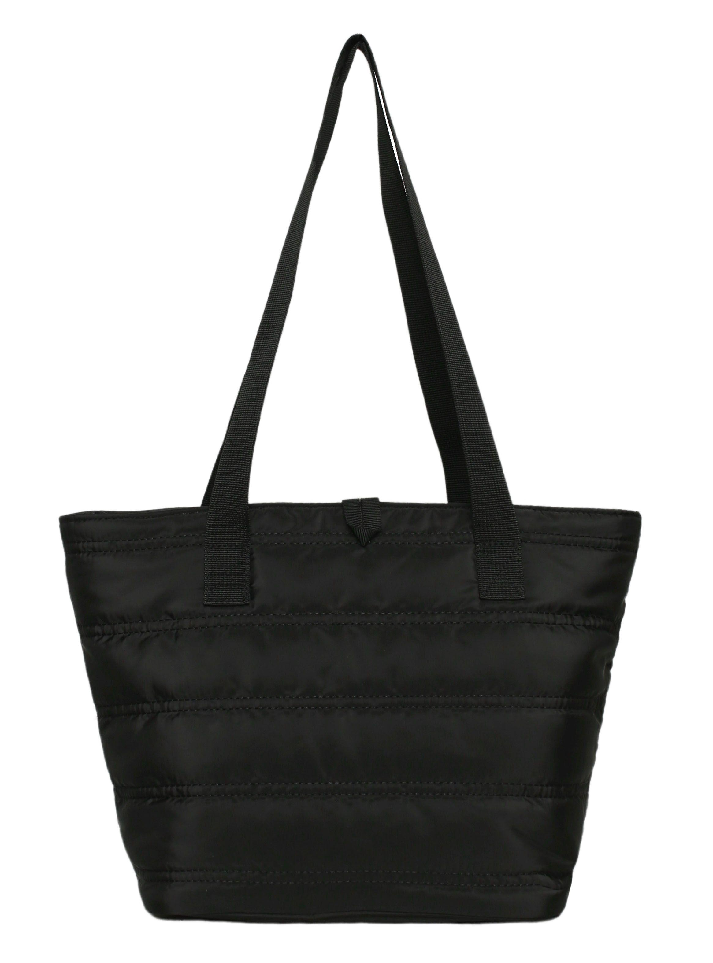 Lonchera Mujer Snow 8 L Negro Rose Gold-1