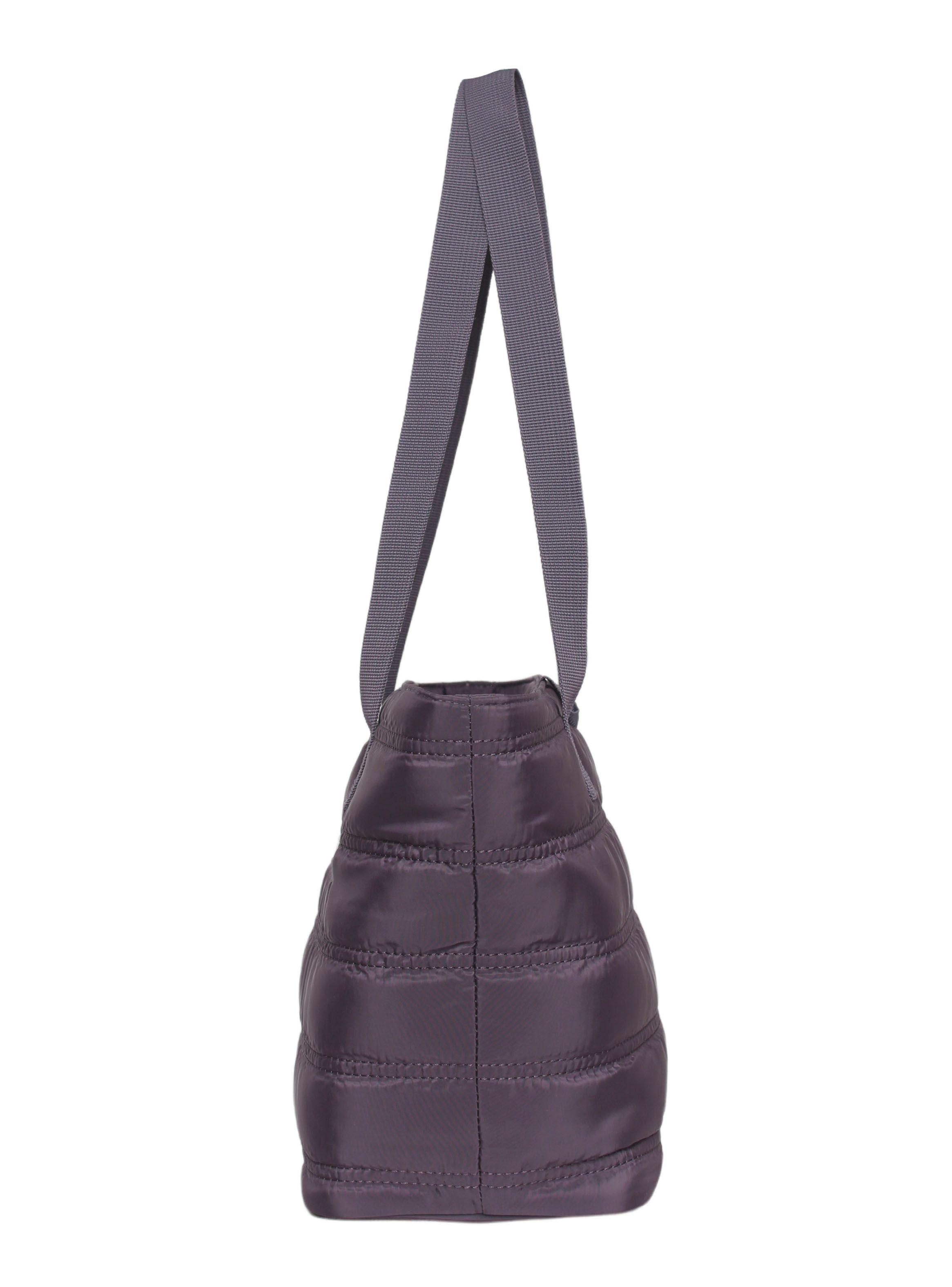 Lonchera Mujer Snow 8 L Morado-3