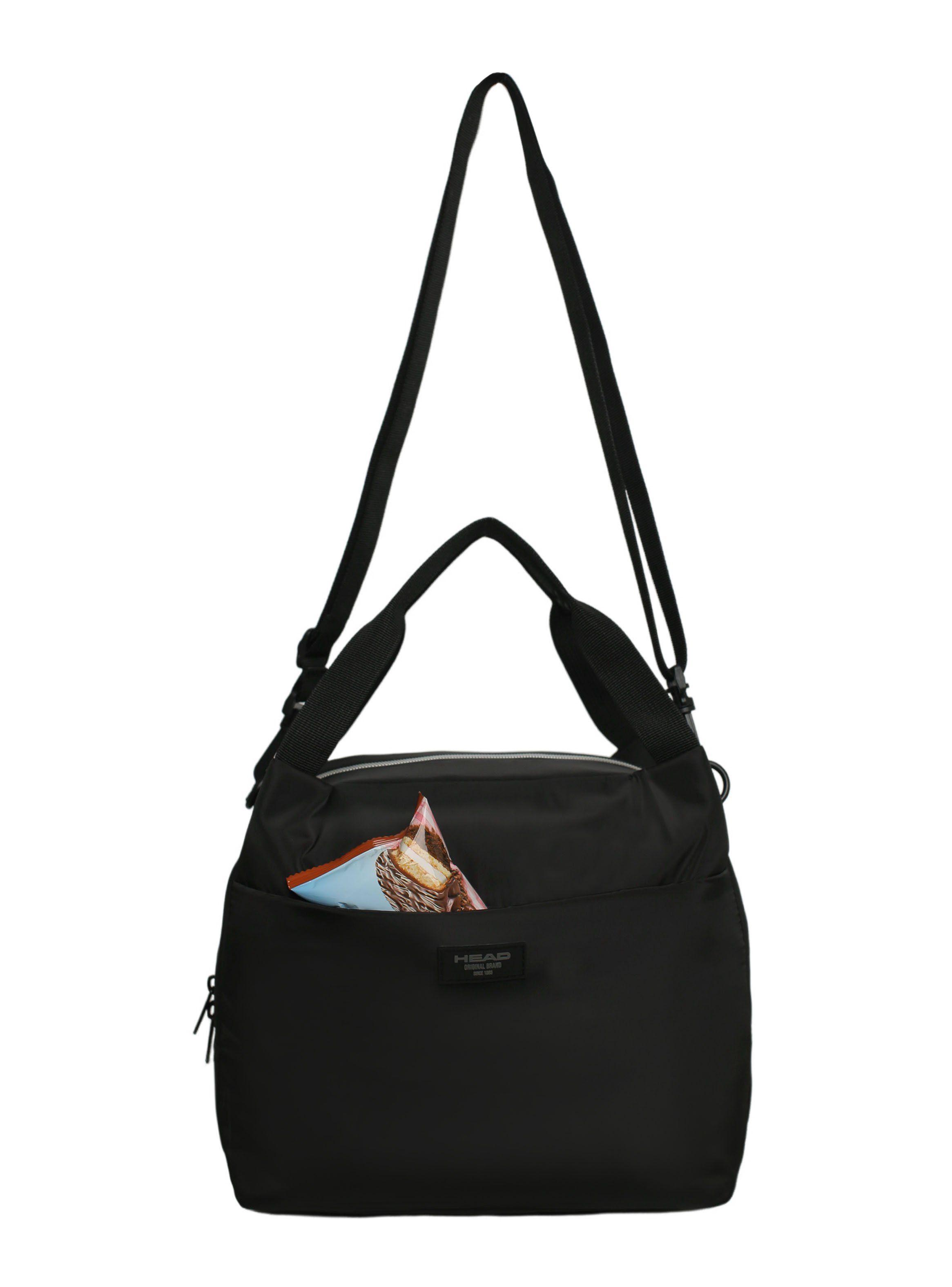 Lonchera Mujer Cream 10 L Negro-0