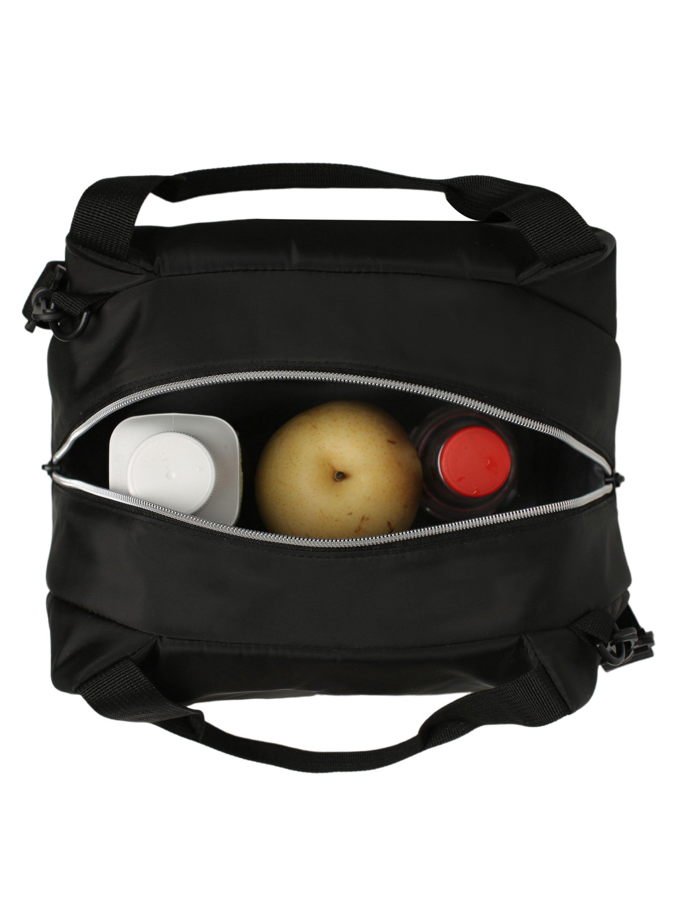Lonchera Mujer Cream 10 L Negro-4
