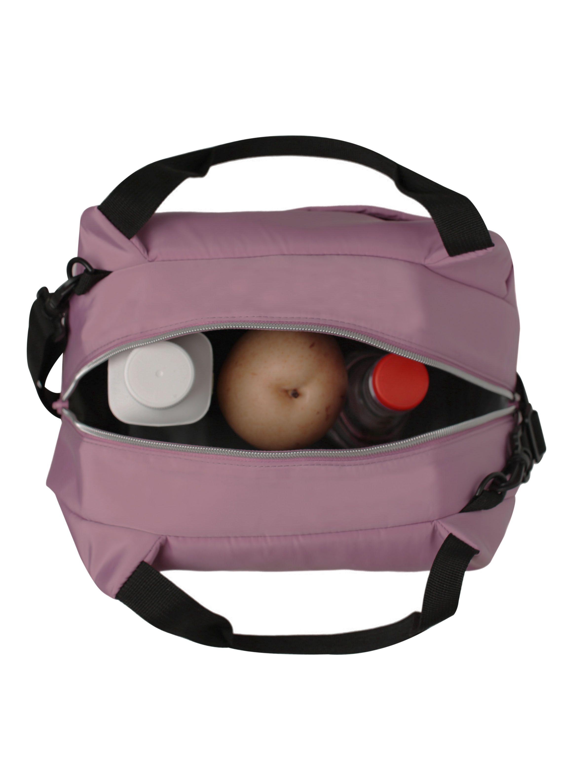 Lonchera Mujer Cream 10 L Rosa-4