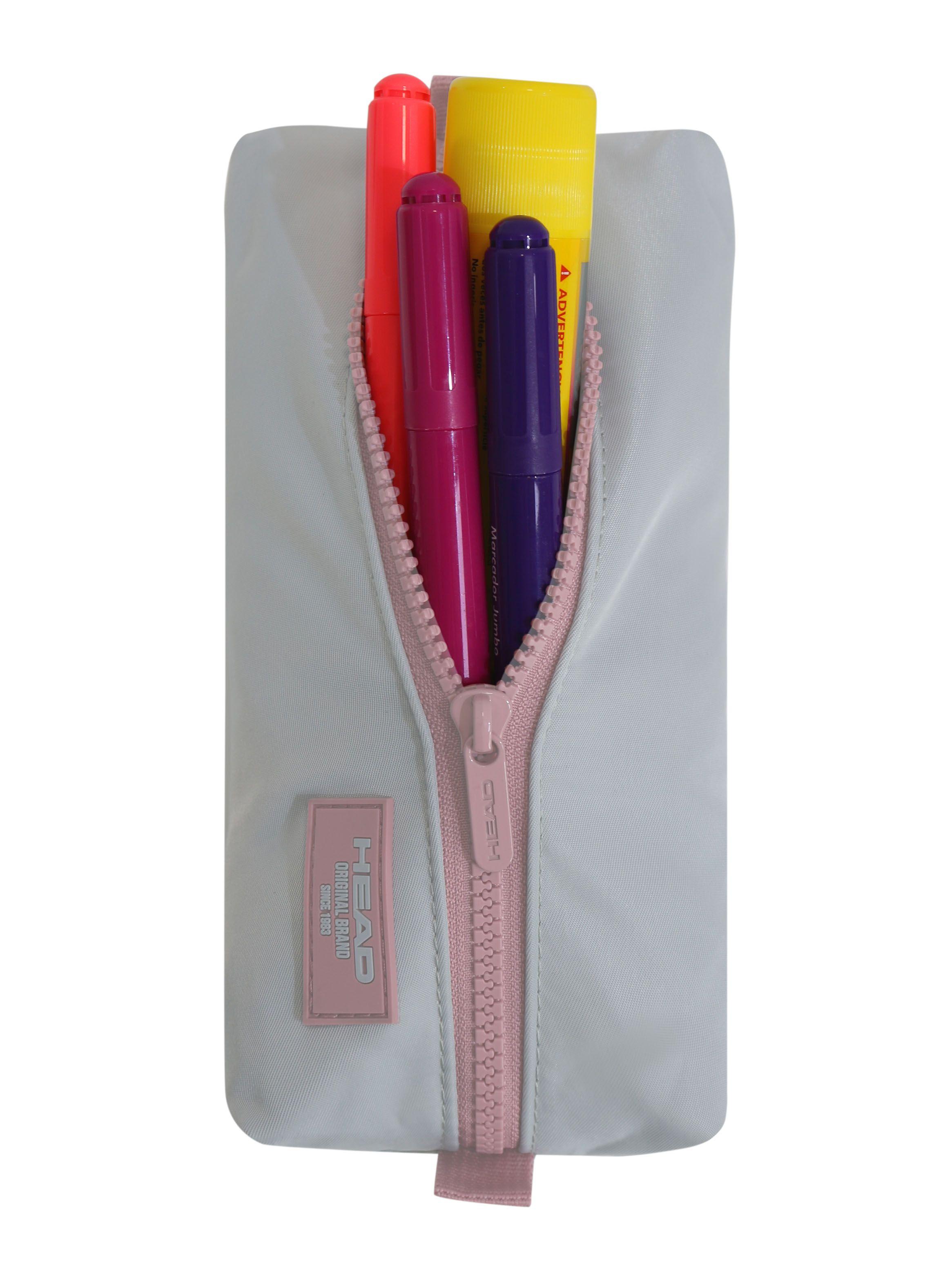 Estuche Head Alto 25 Gris-4