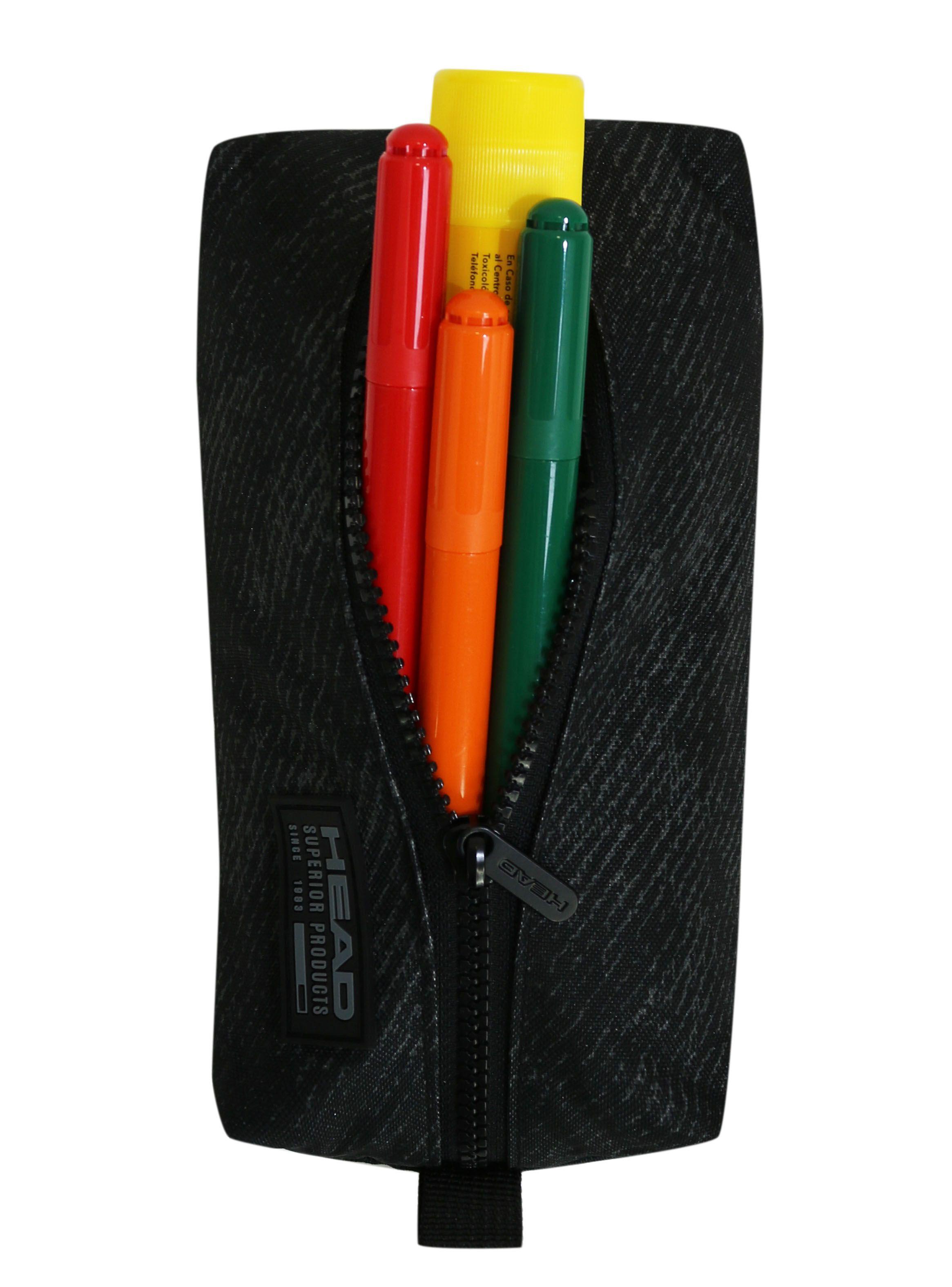 Estuche Head Alto 25 Smoked Negro-3