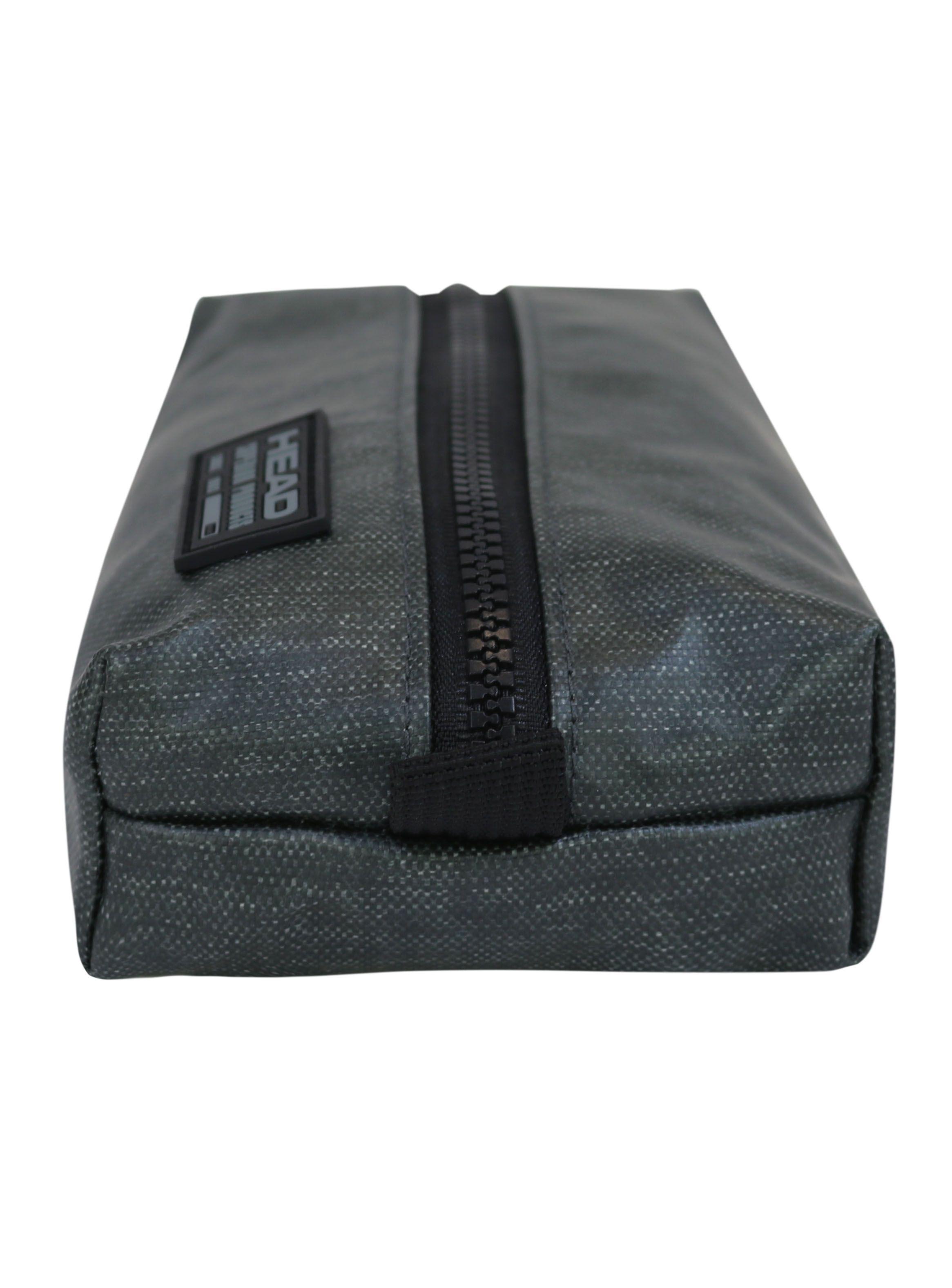 Estuche Head Alto 25 Melange Reverse Gris Oscuro-3