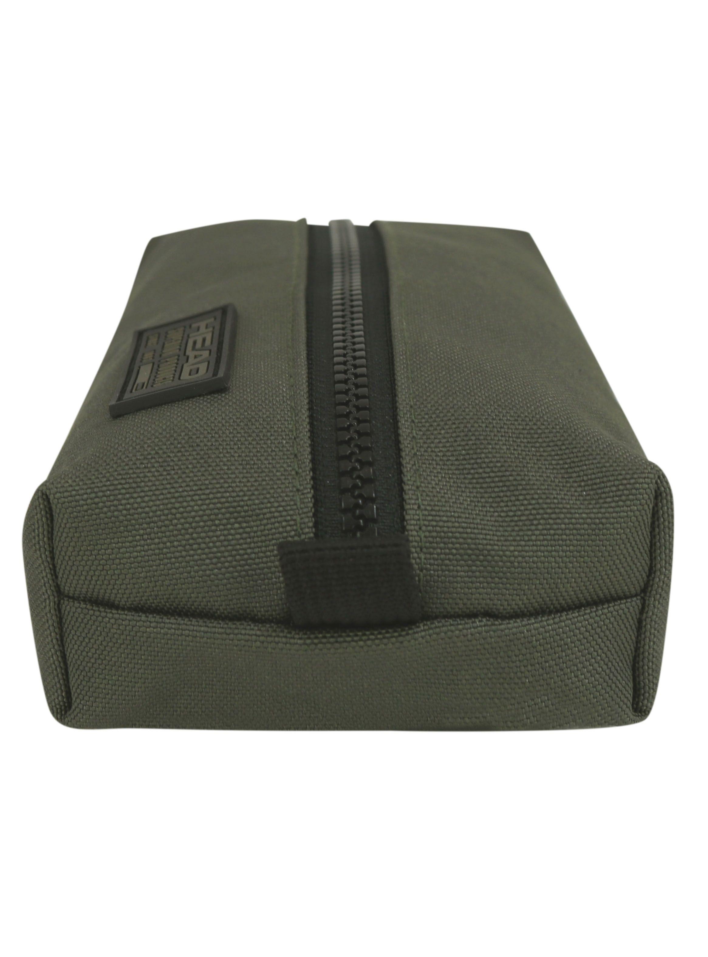 Estuche Head Alto 25 Verde Militar-3