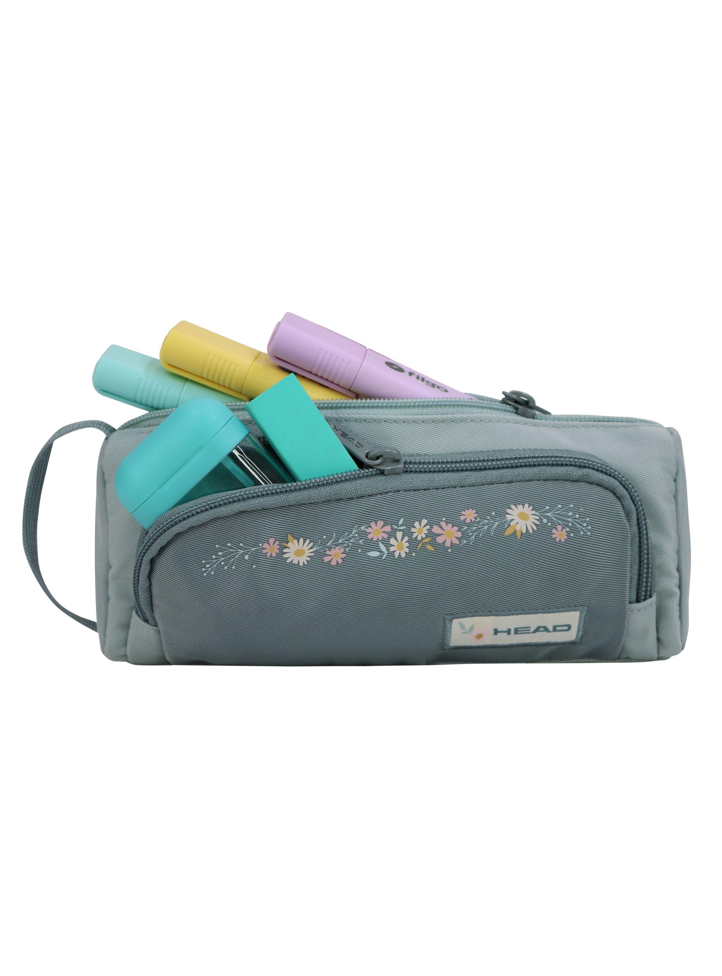 Estuche Head New Yaris 25 Bordado Menta-0