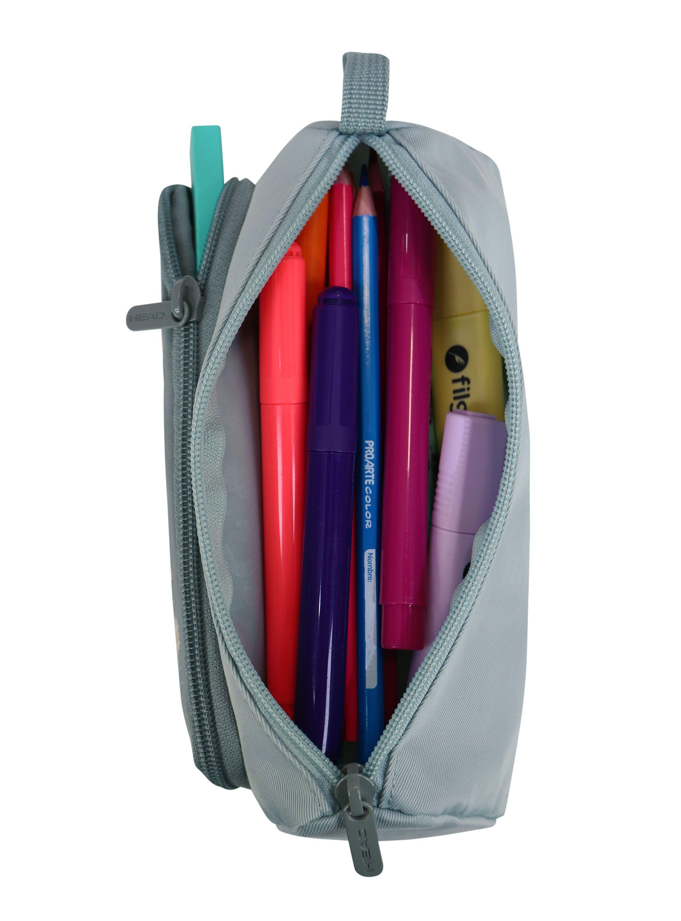 Estuche Head New Yaris 25 Bordado Menta-4