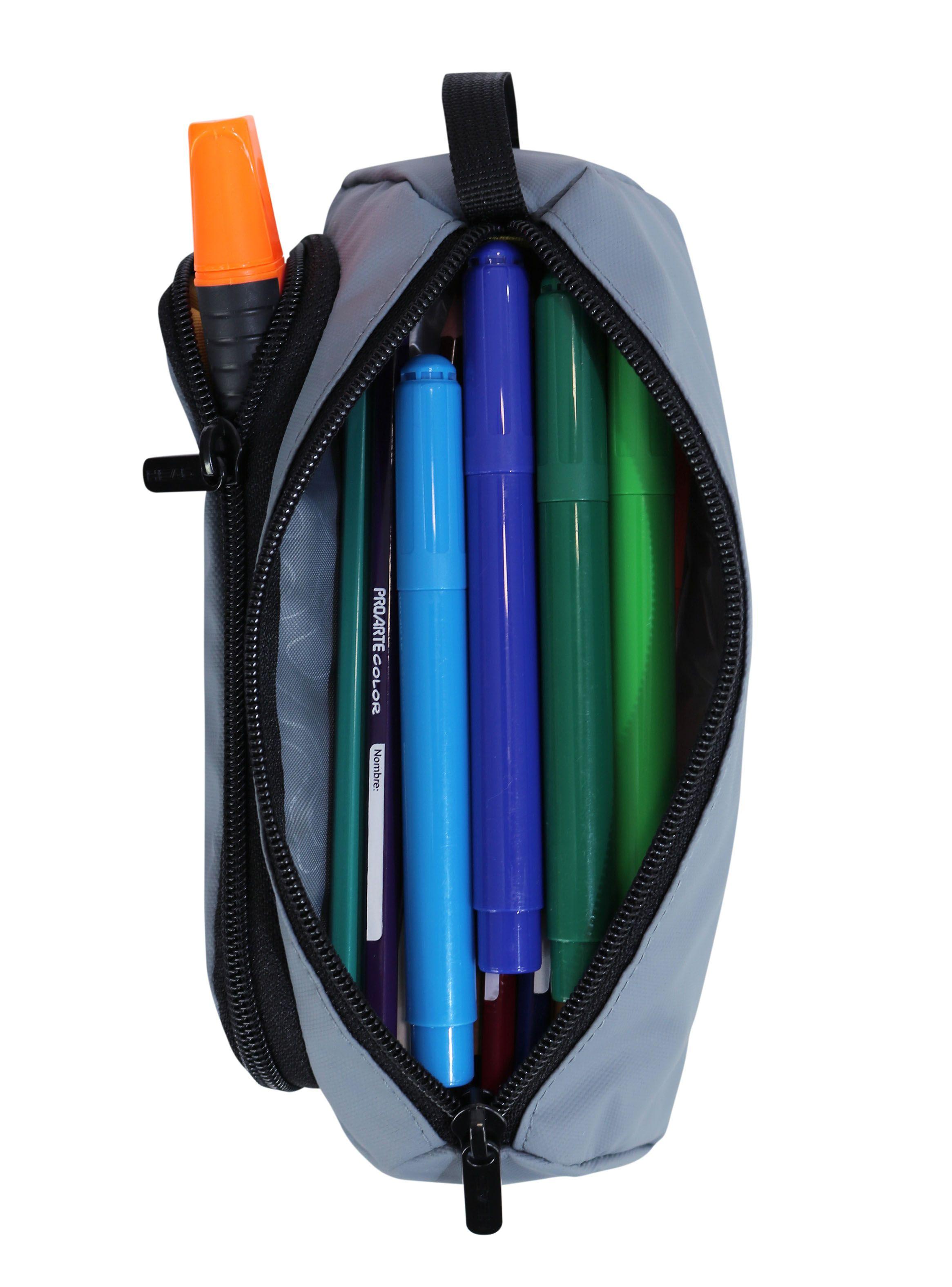 Estuche Head New Yaris 25 Reverse Grafito-4