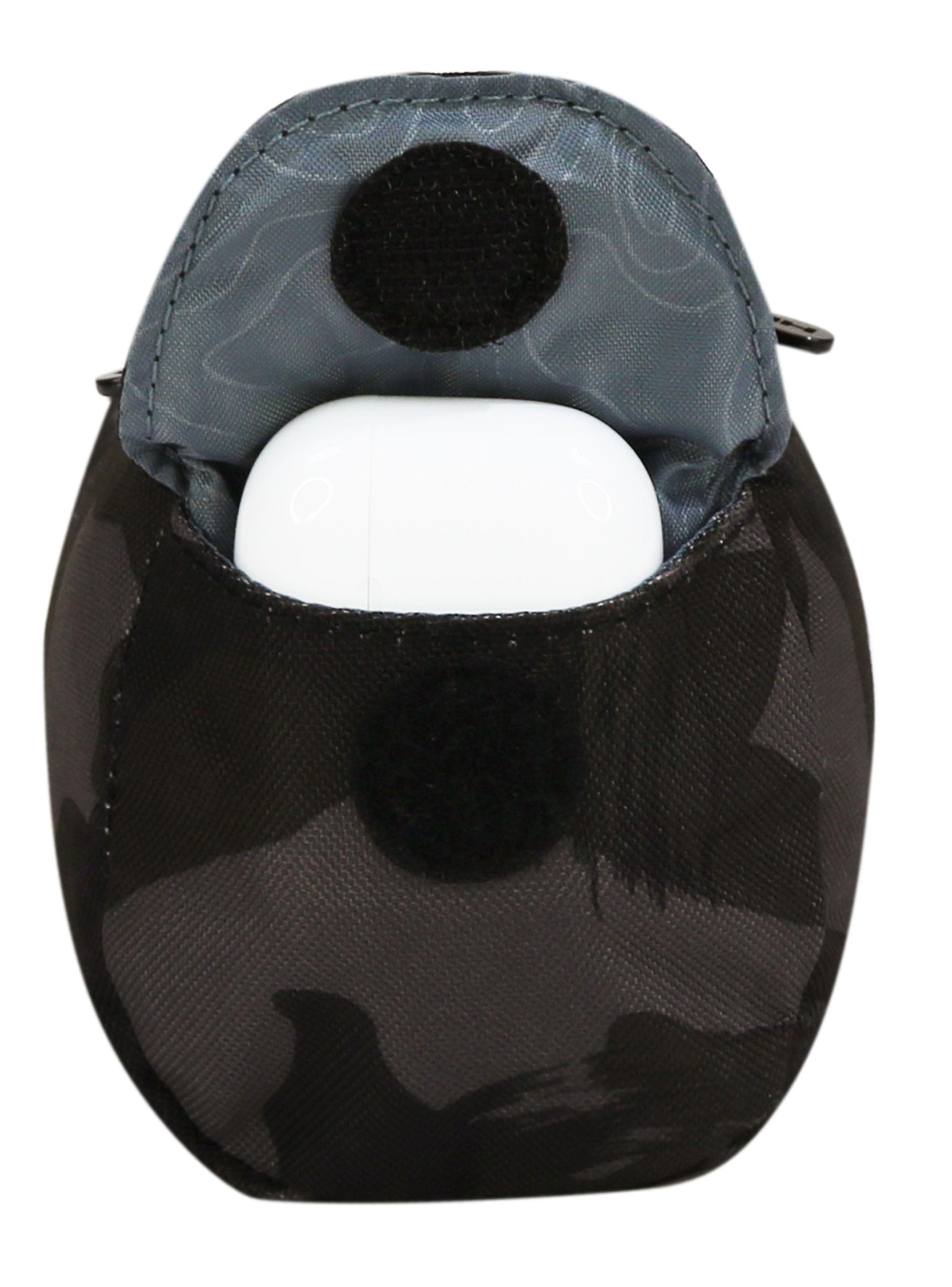 Estuche Head Cronos 25 Reverse Negro-3