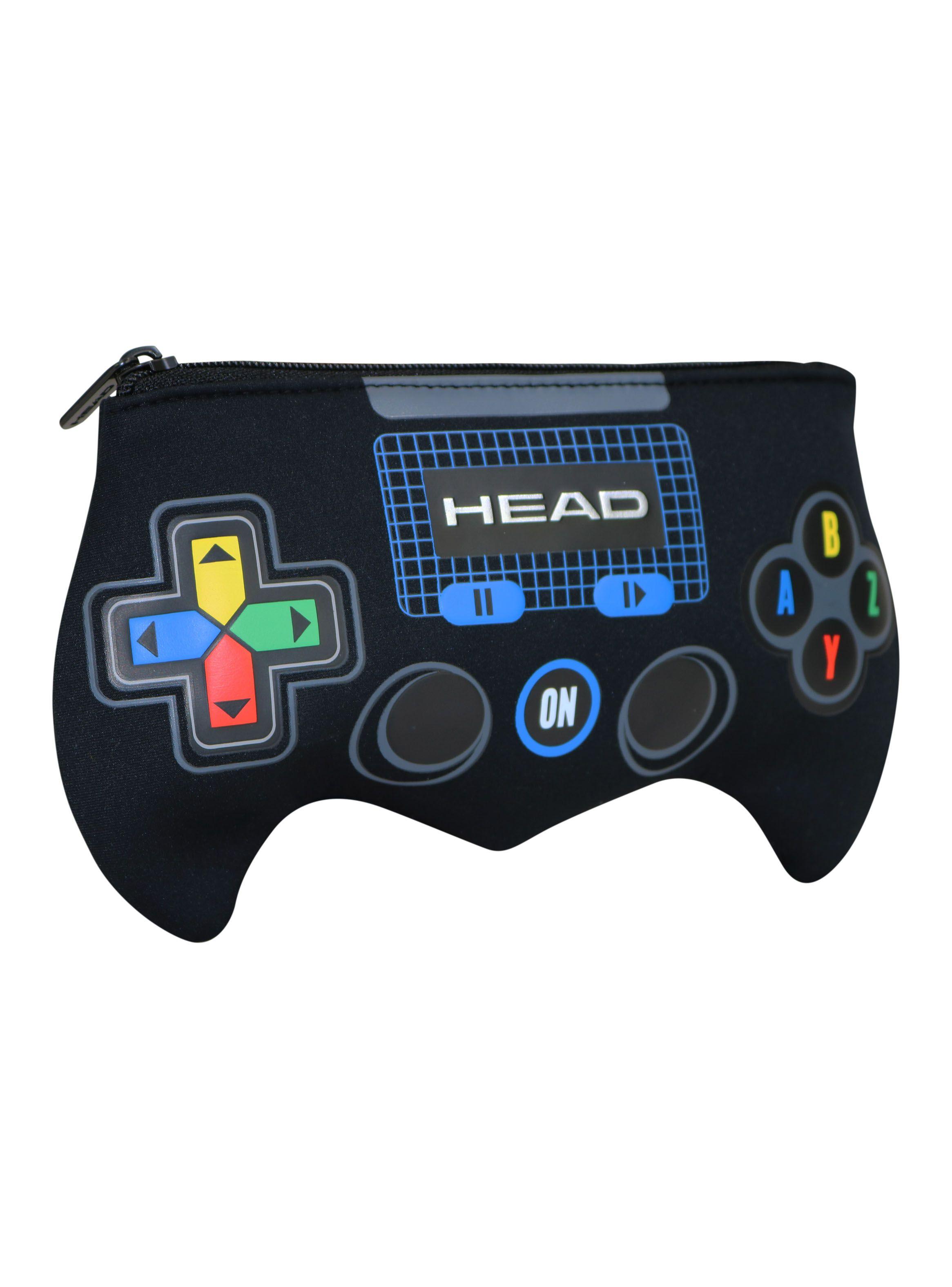 Estuche Head Cronos 25 Negro Azul-2