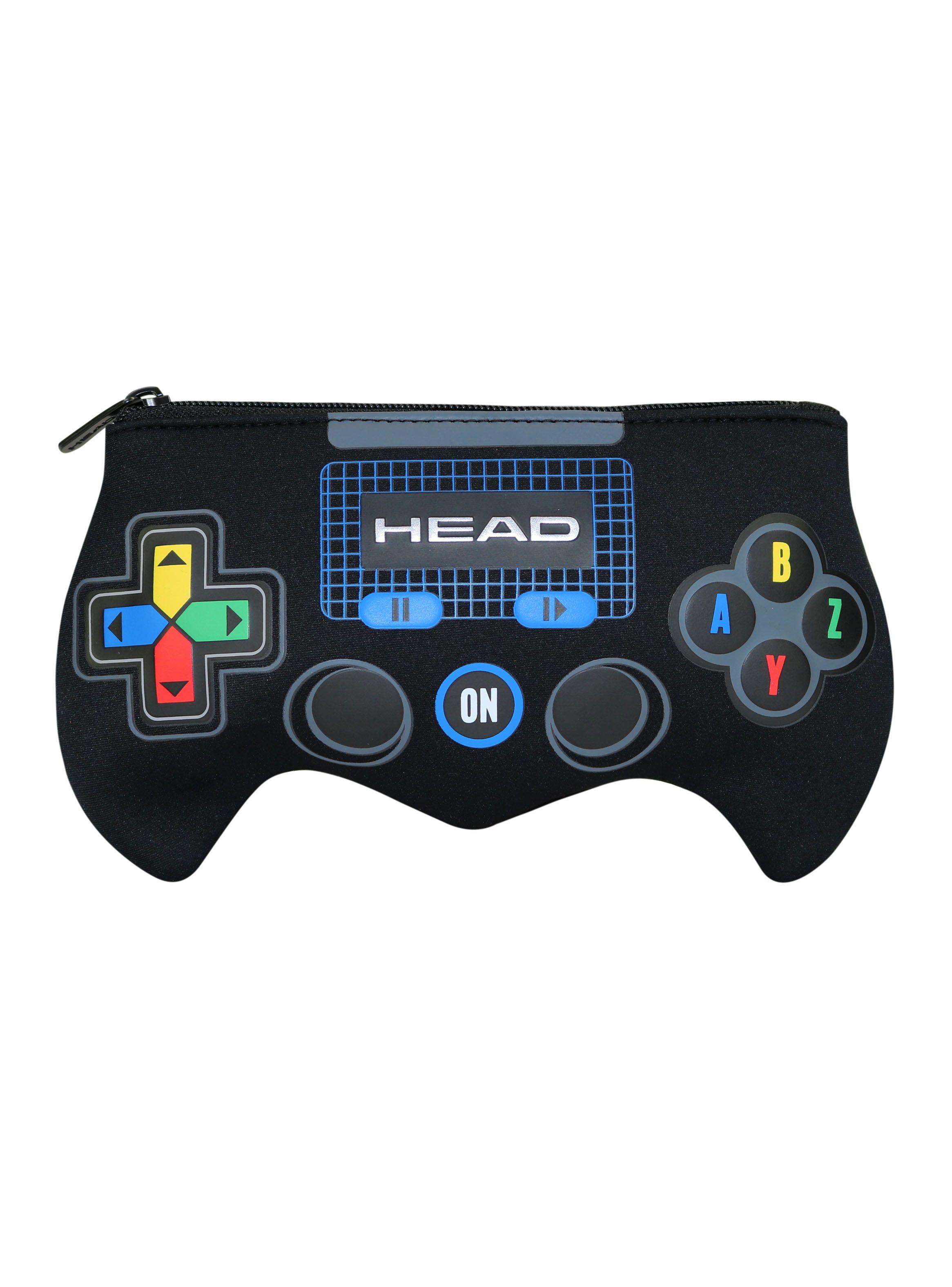 Estuche Head Cronos 25 Negro Azul-0