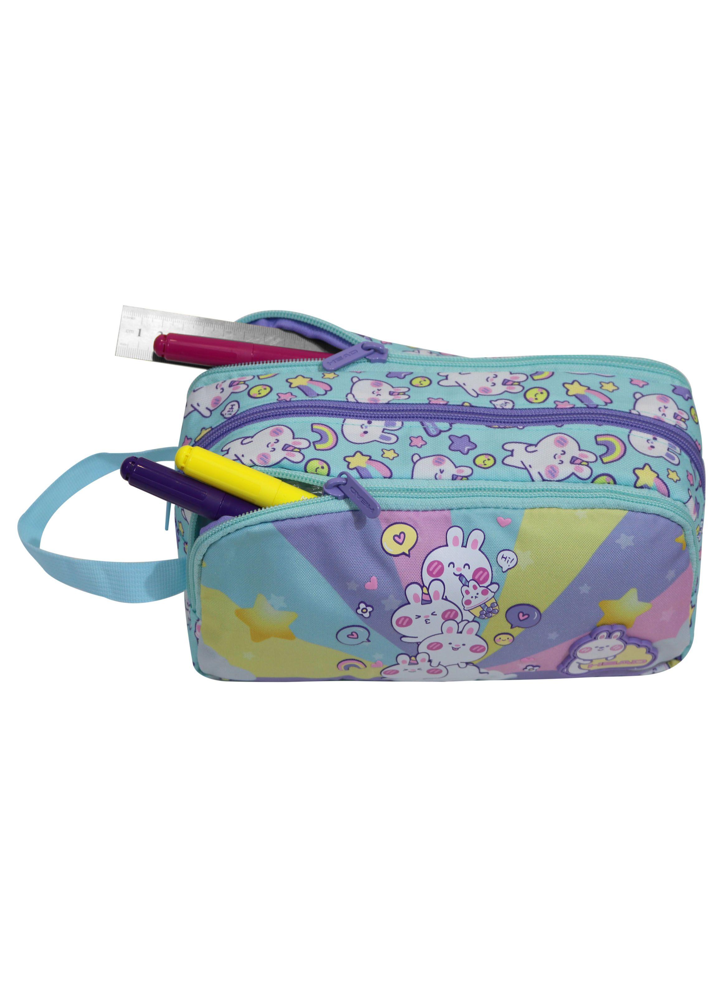 Estuche Head Atos 25 Conejos Menta-2