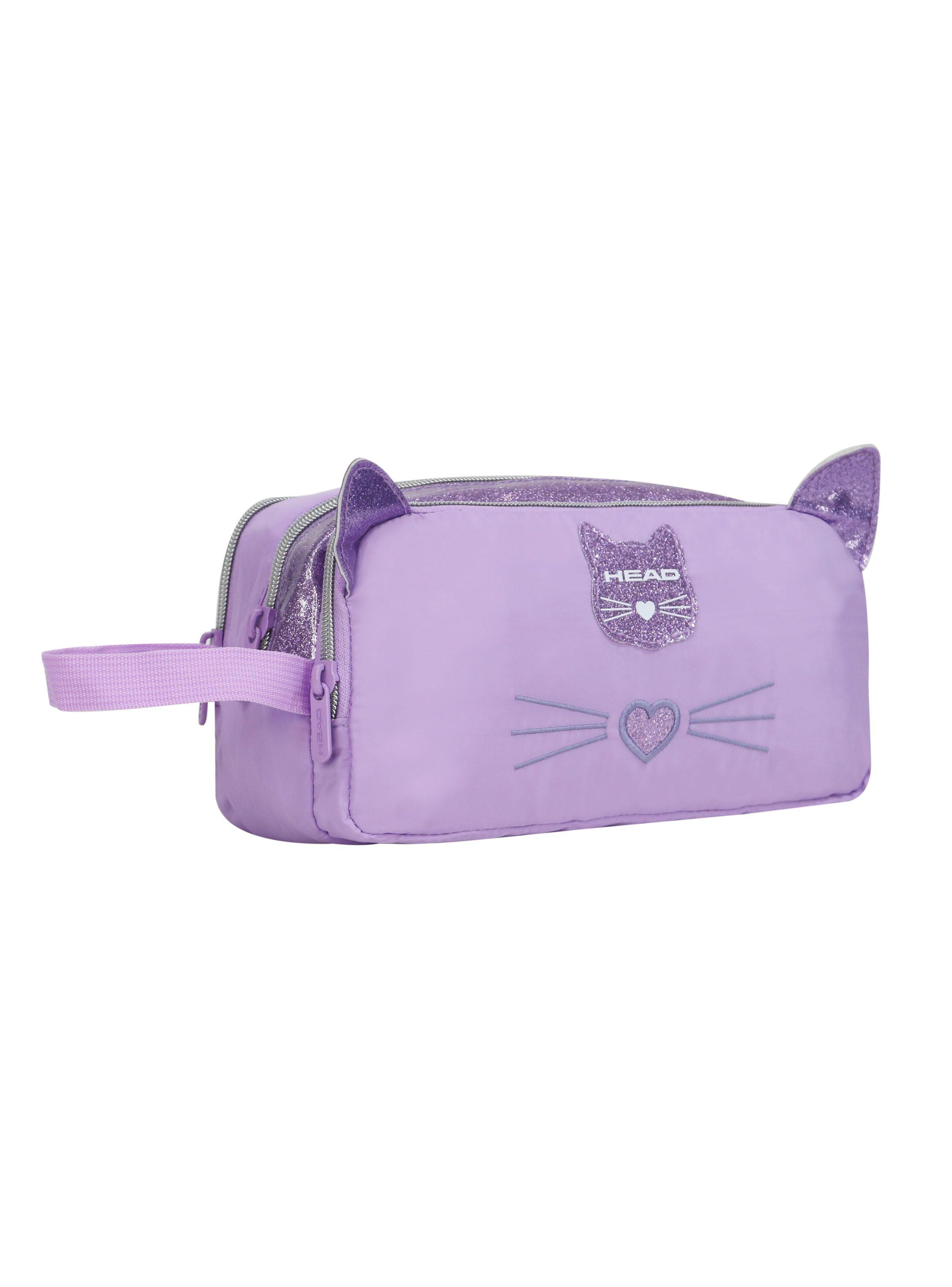 Estuche Head Atos 25 Quilt Cat Lila-0