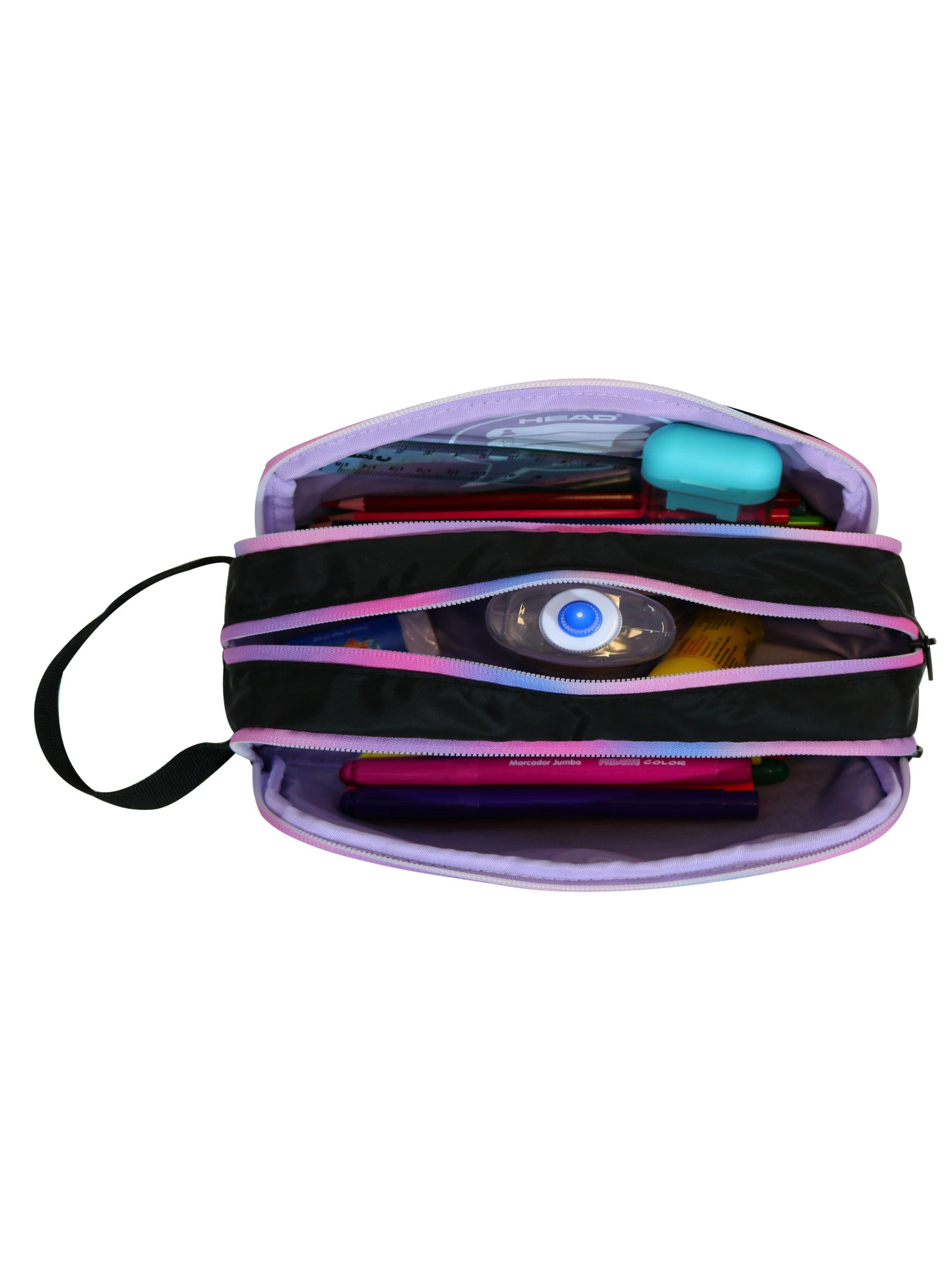 Estuche Head Atos 25 Quilt Negro-2
