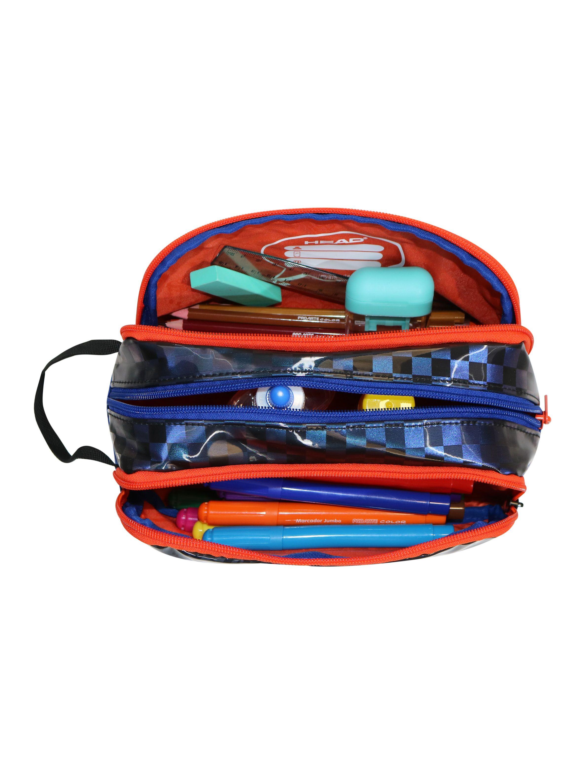 Estuche Head Atos 25 Racing Azul-2