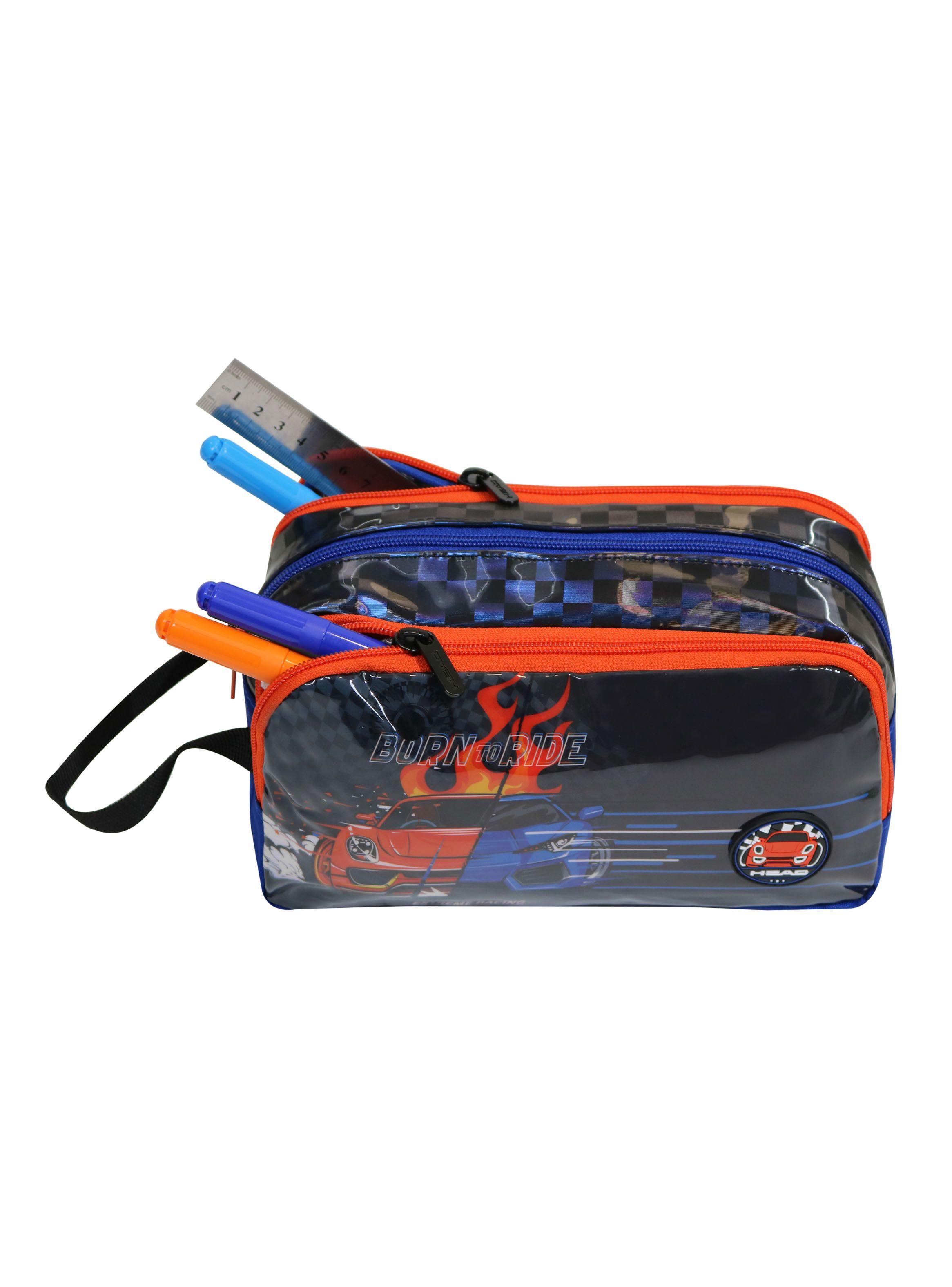Estuche Head Atos 25 Racing Azul-4