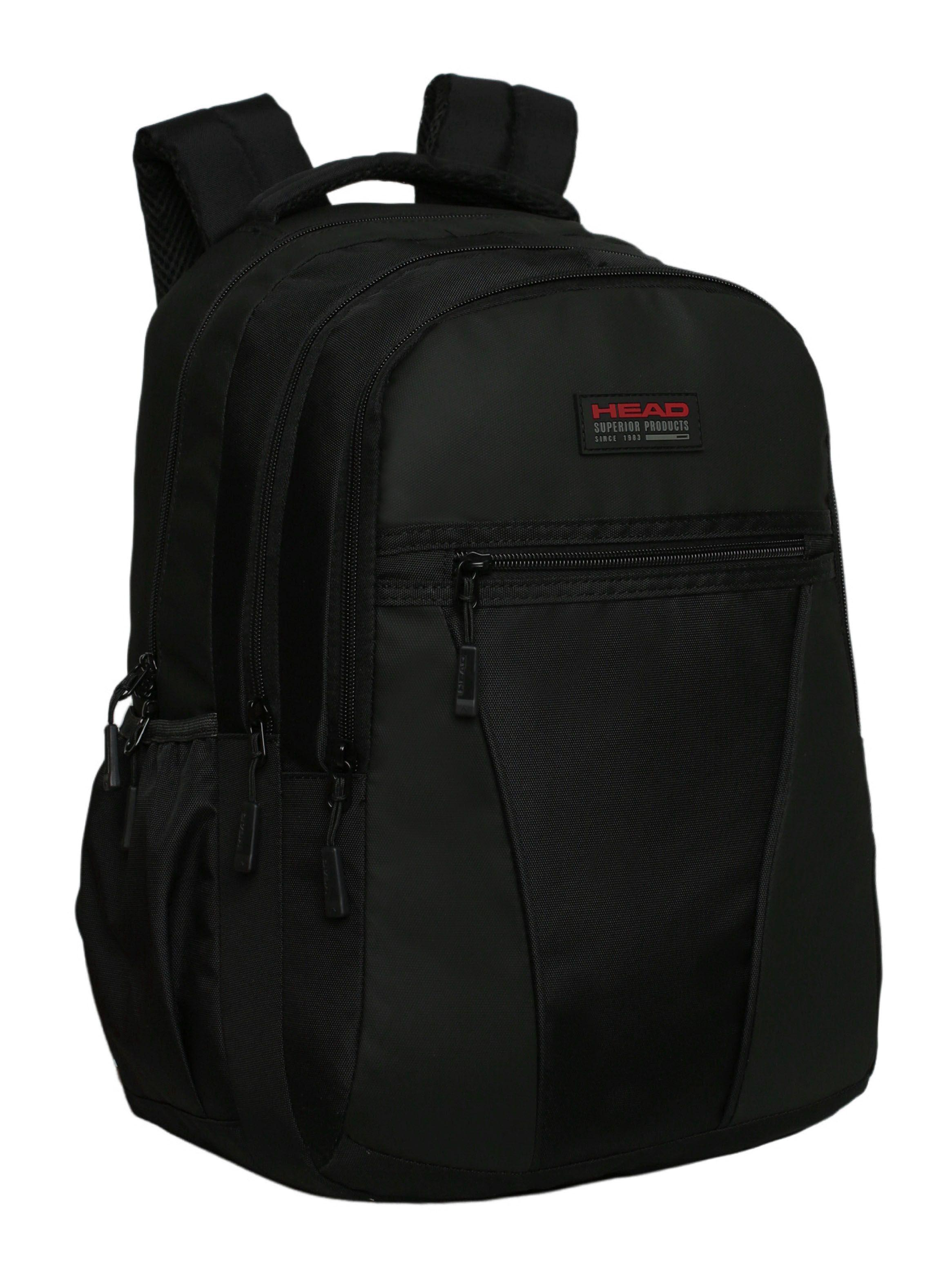 Mochila Notebook Camry Reverse Negro '25-0