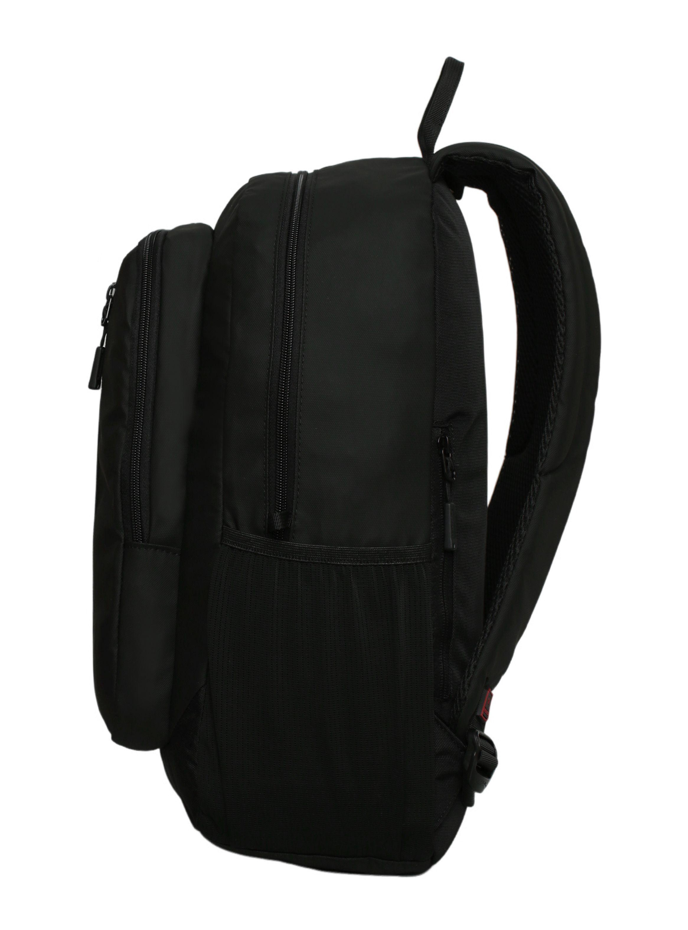 Mochila Chill Reverse Negro Frontal '25-5