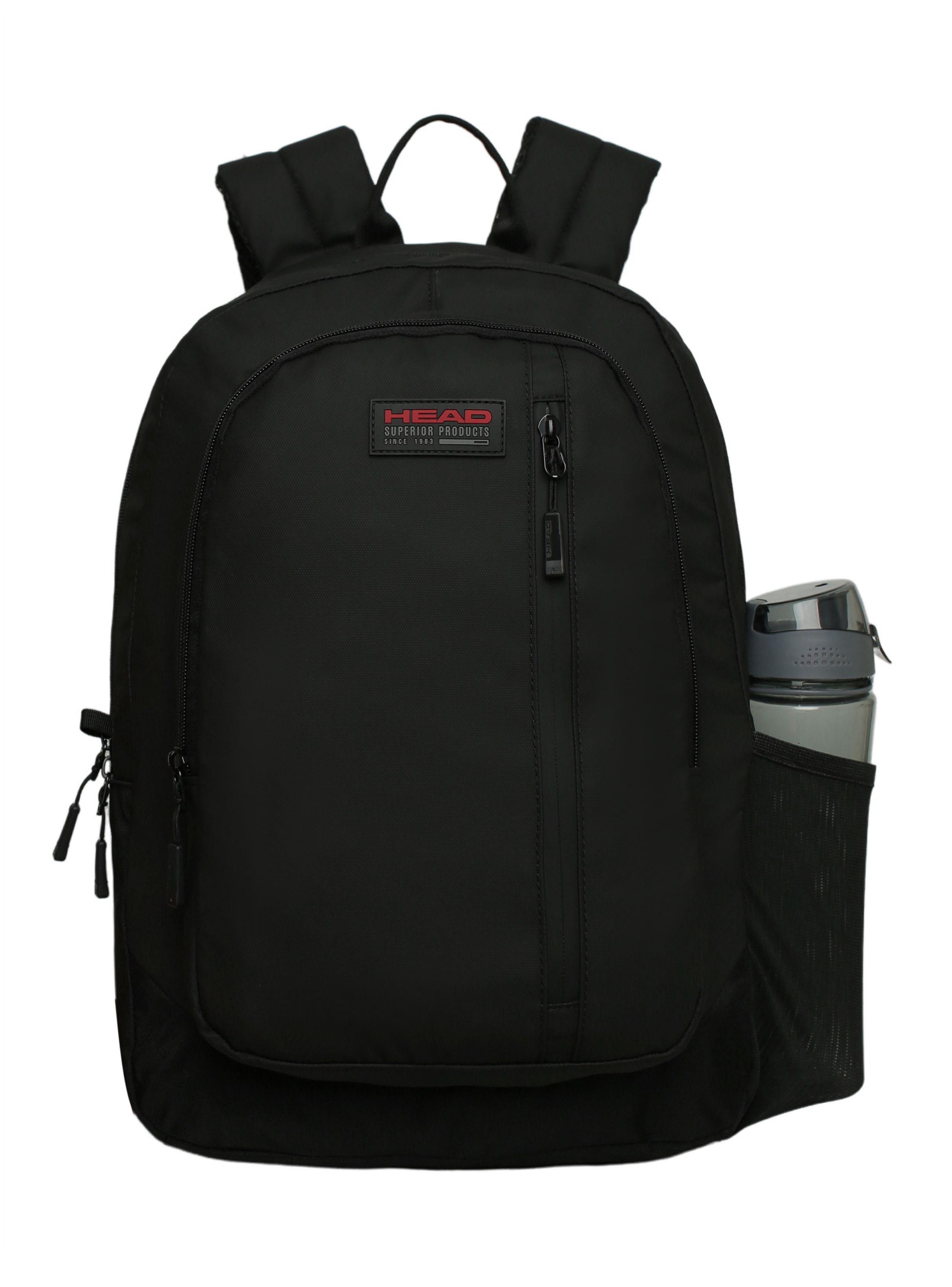 Mochila Chill Reverse Negro Frontal '25-0