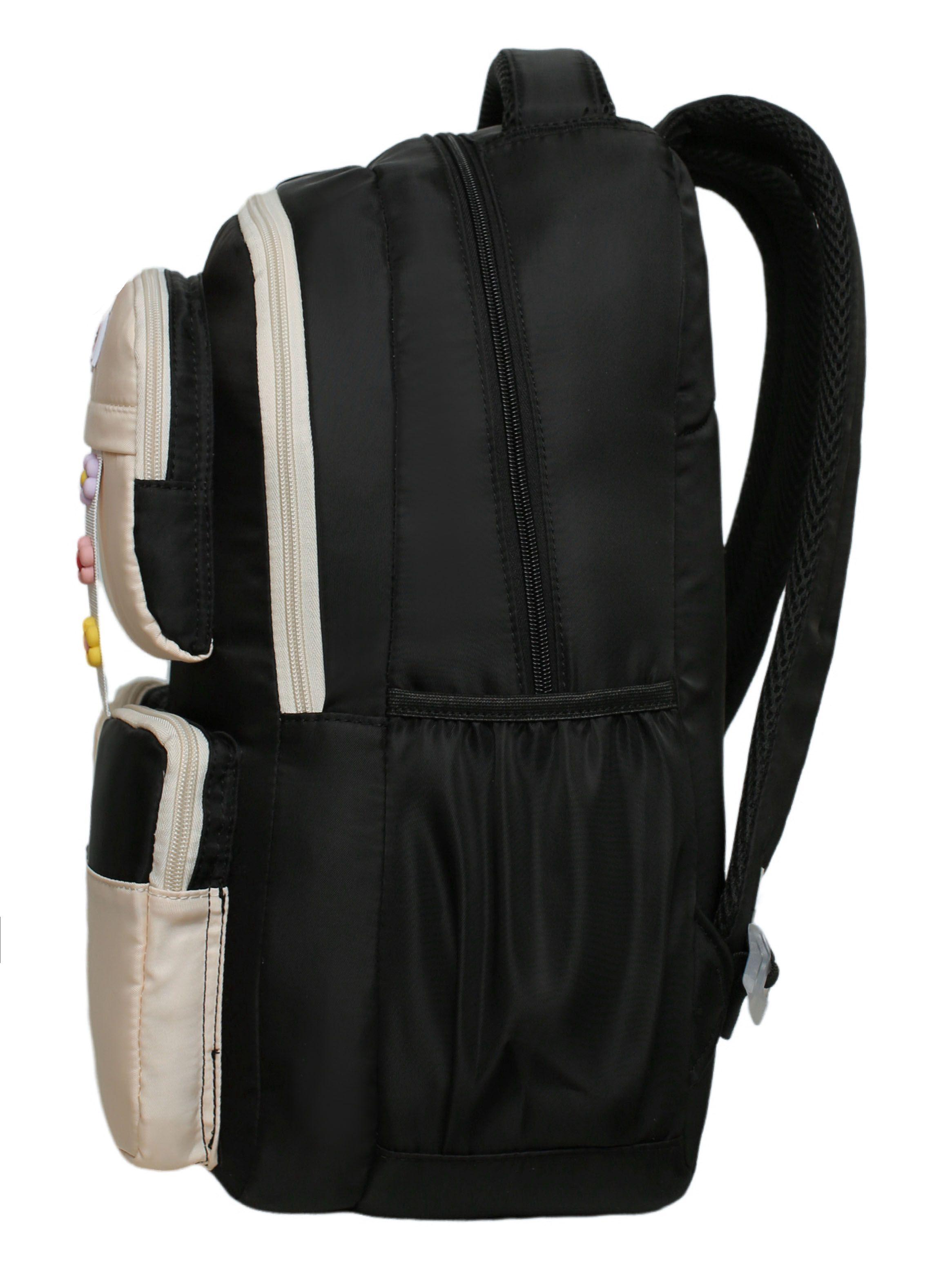 Mochila Mujer Twist 28 L Negro-3