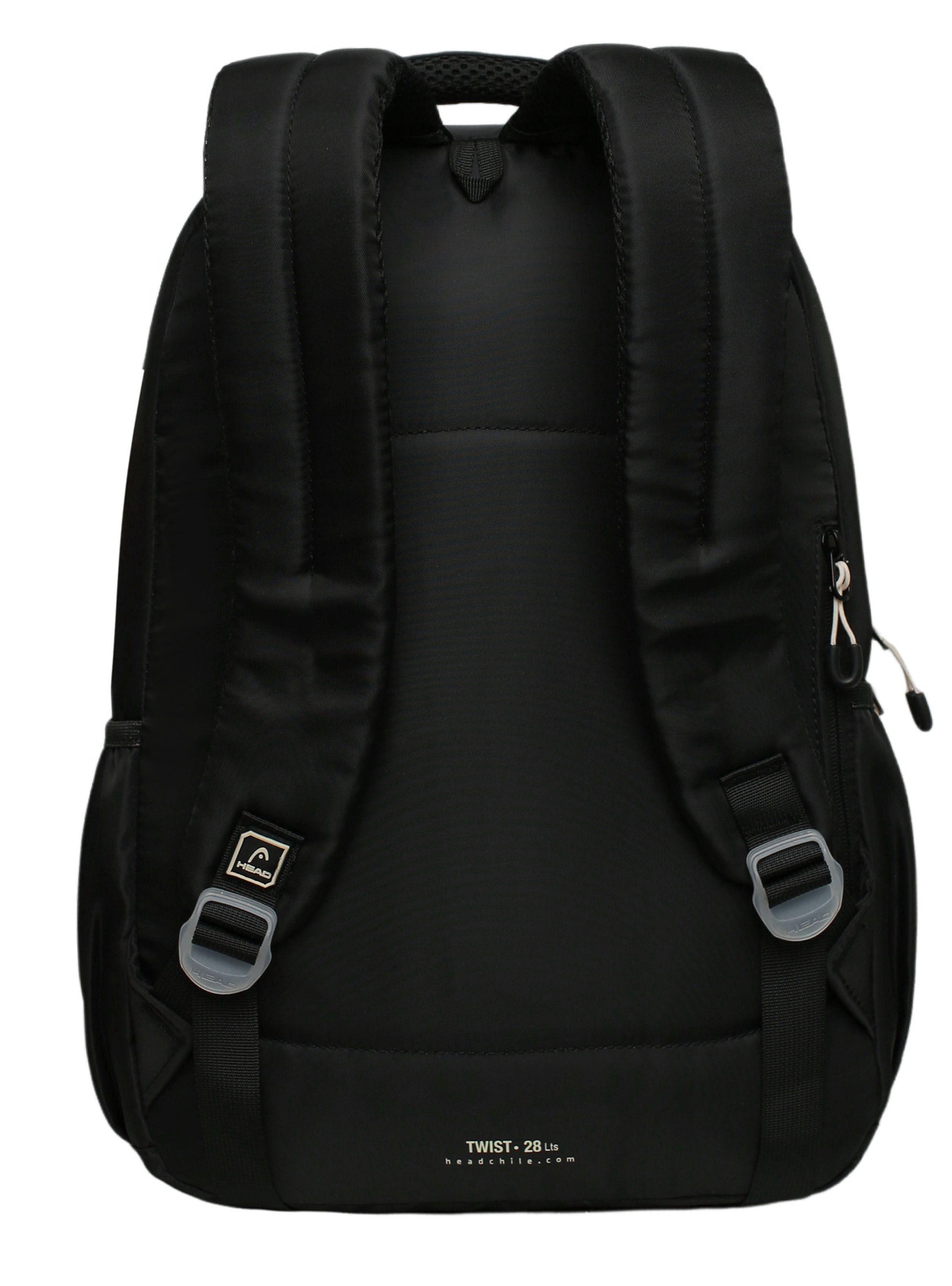 Mochila Mujer Twist 28 L Negro-1