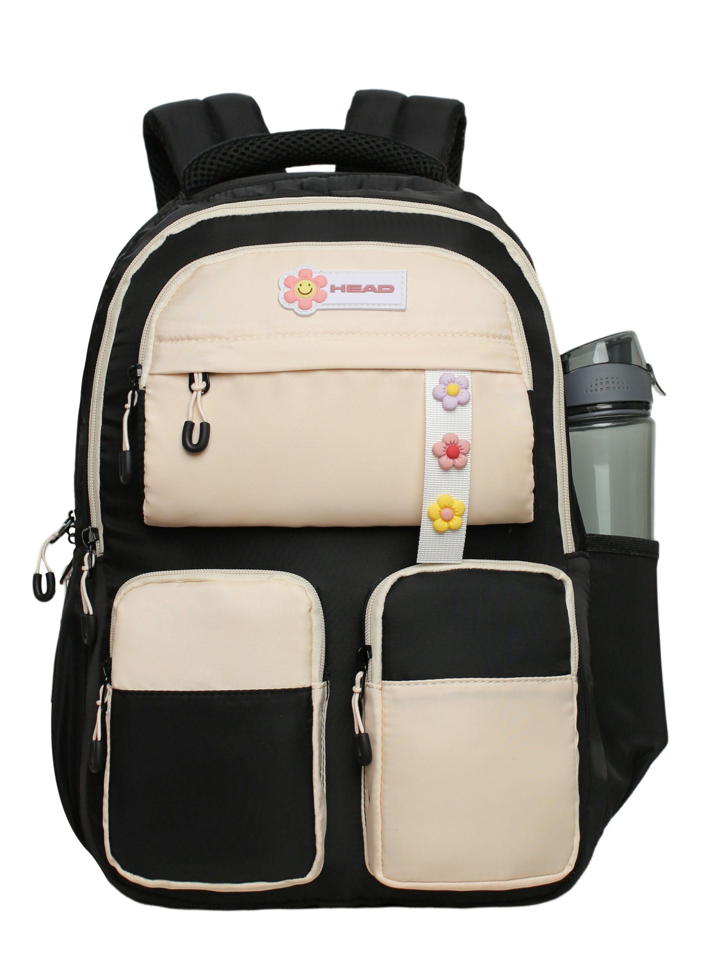 Mochila Mujer Twist 28 L Negro-0