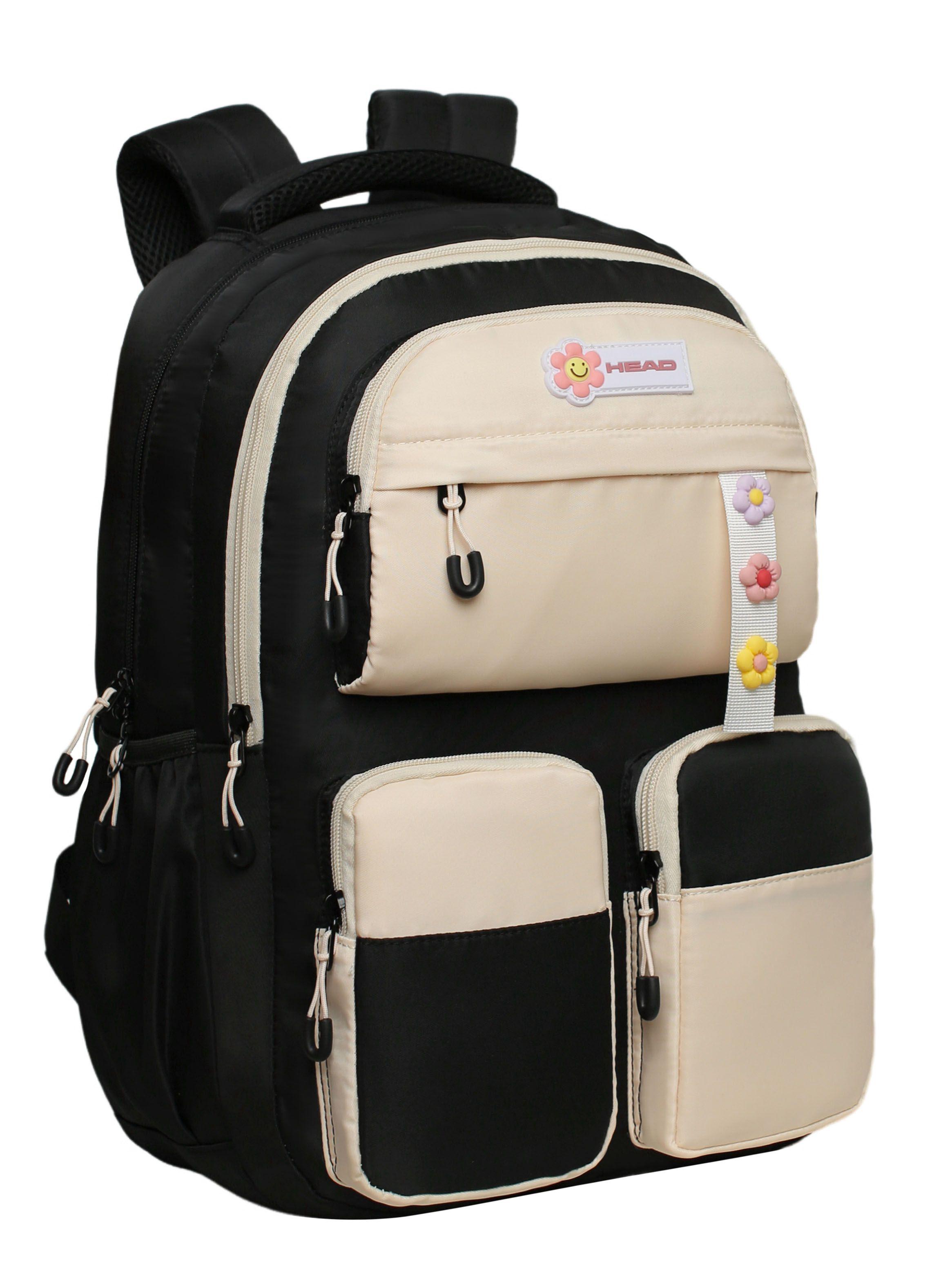 Mochila Mujer Twist 28 L Negro-2