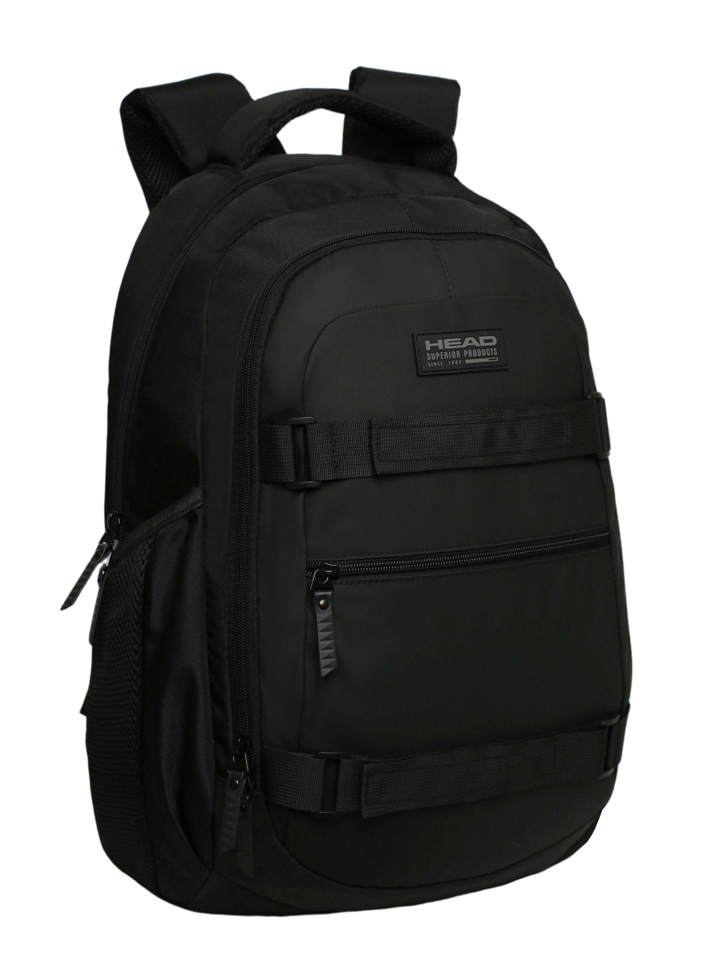 Mochila Unisex Venom 34L Negro-2