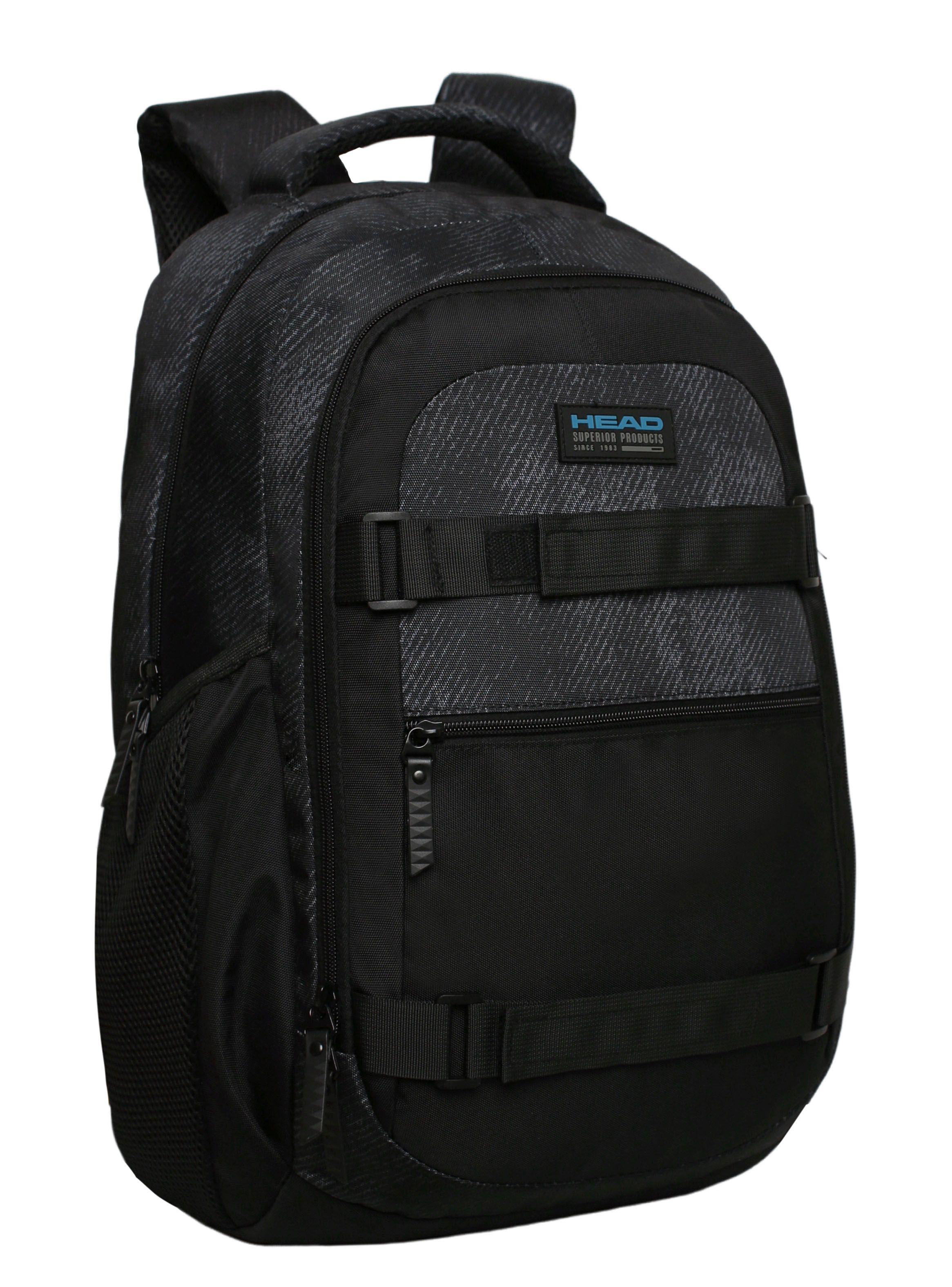 Mochila Unisex Venom 34 L Negro Head | Paris.cl