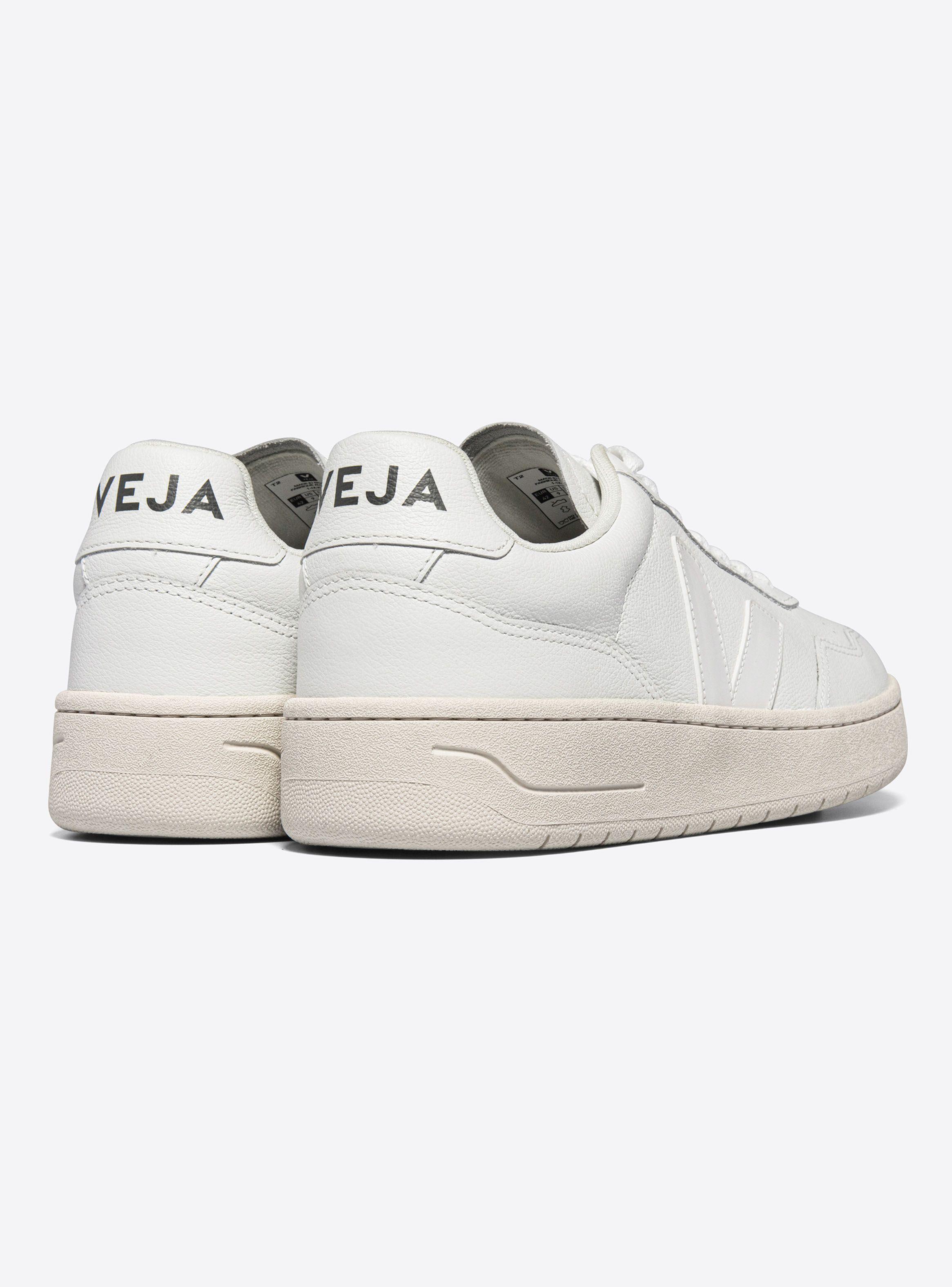 Zapatilla Urbana Hombre V-90 Extra White-2