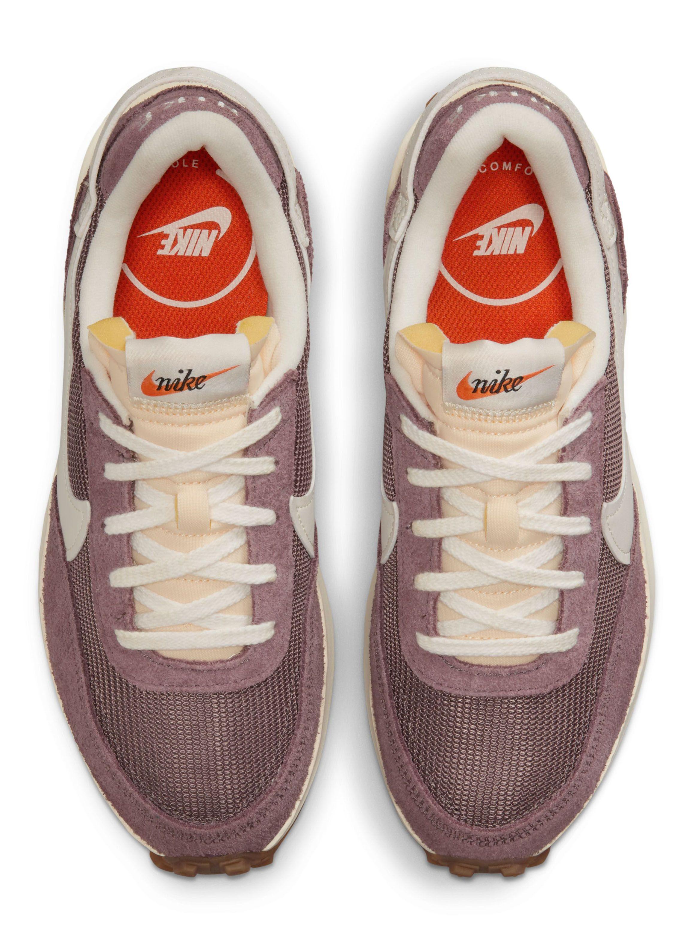 Zapatilla Urbana Debut Waffle Vintage Mujer-3