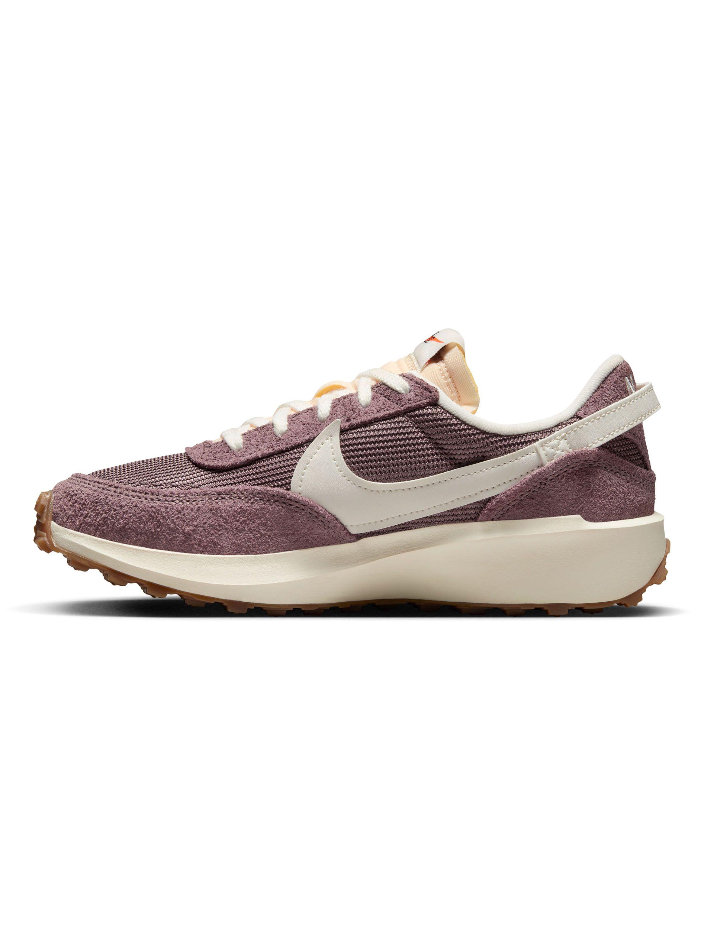 Zapatilla Urbana Debut Waffle Vintage Mujer-2