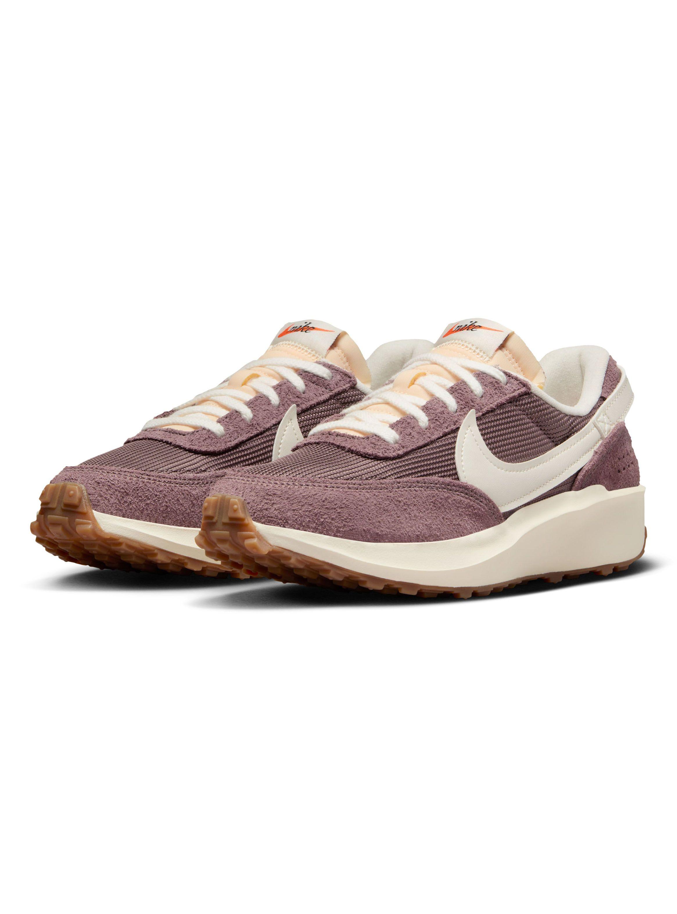 Zapatilla Urbana Debut Waffle Vintage Mujer-1
