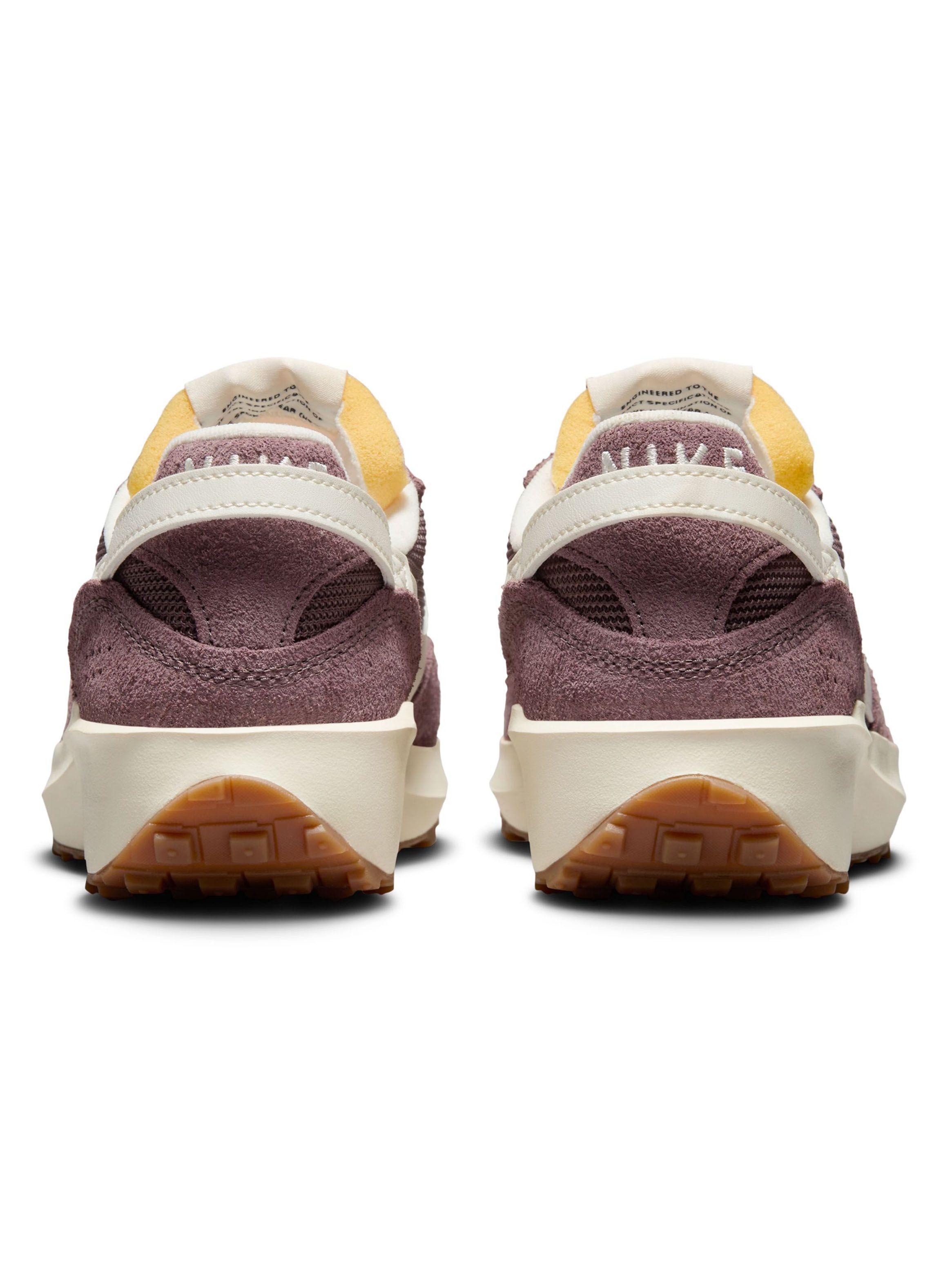 Zapatilla Urbana Debut Waffle Vintage Mujer-4
